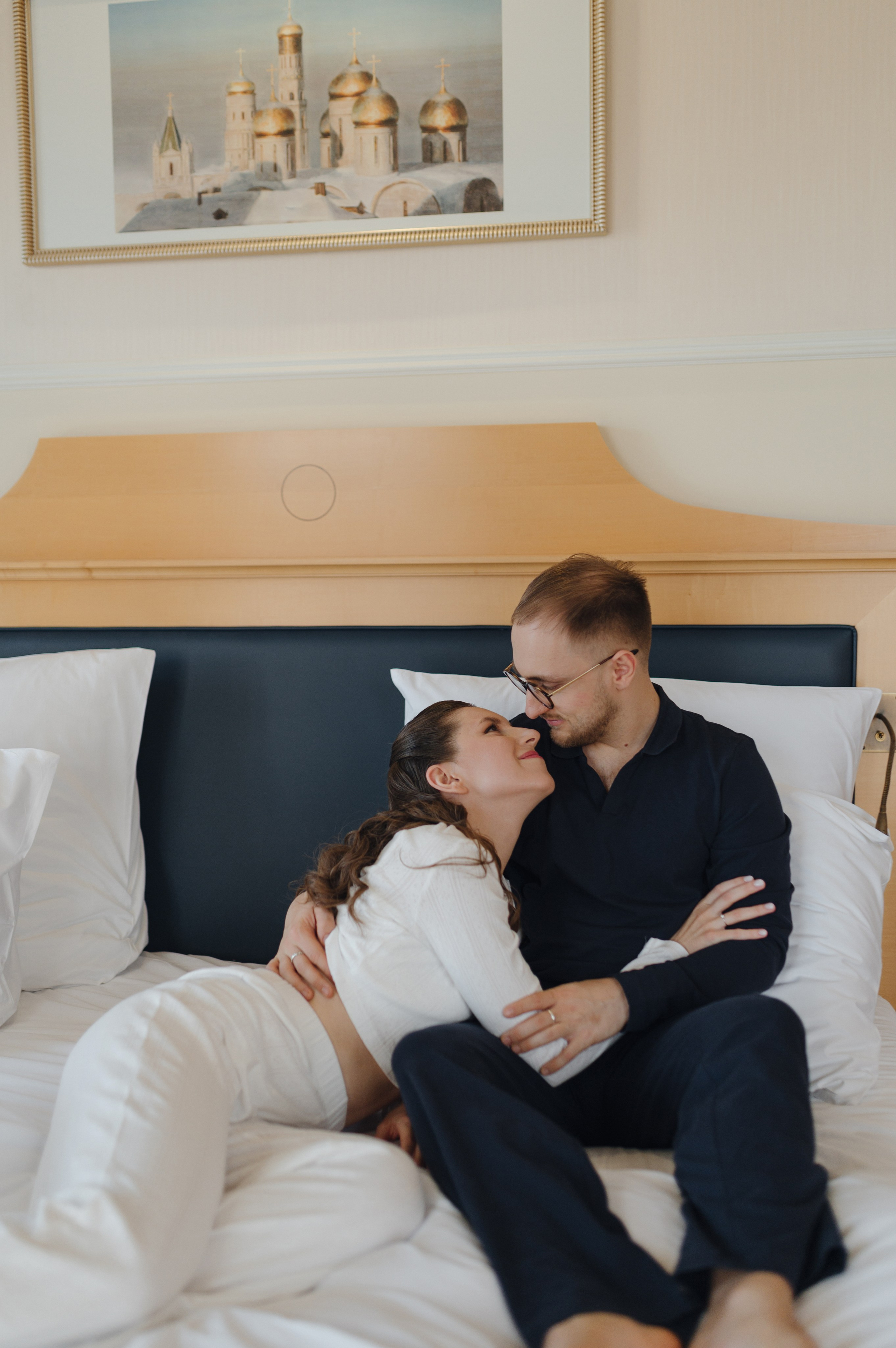 Екатерина и Фёдор, Грибоедовский ЗАГС, Отель Балчуг Кемпински. Свадебный фотограф Москва и Санкт-Петербург. Анастасия Чудина