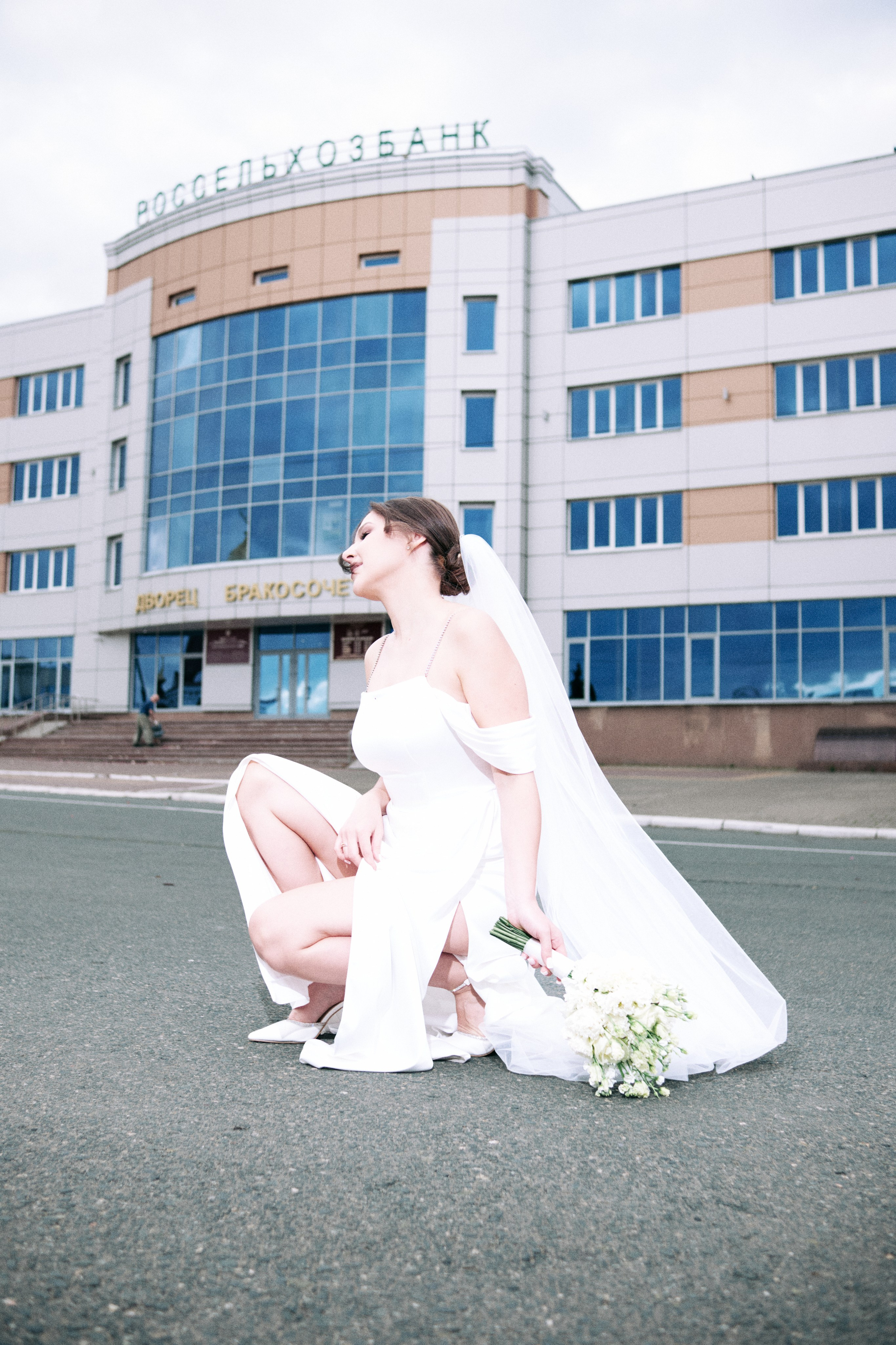 Кристина и Евгений. Фотограф Кирилл Федоров