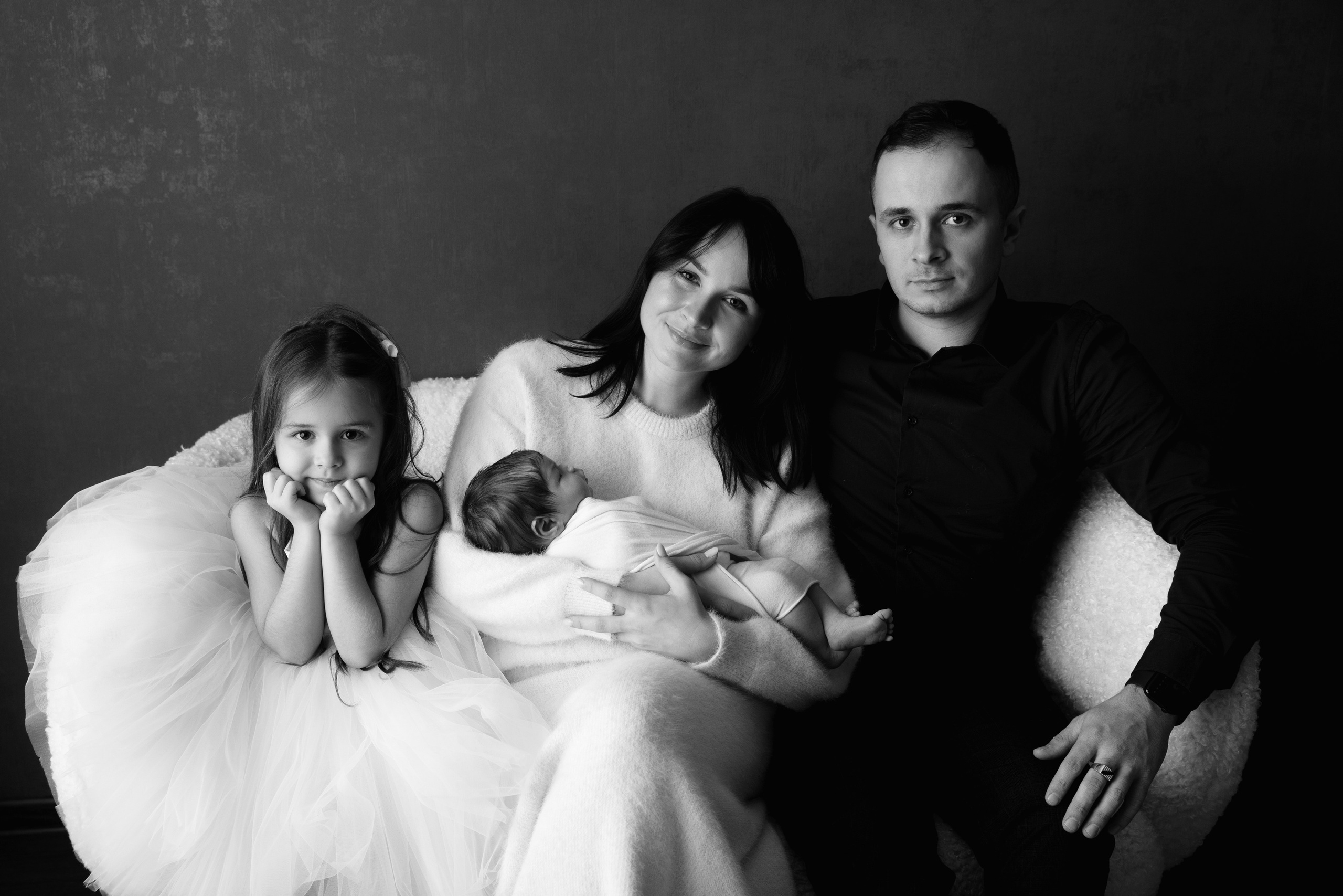 Съемка новорожденного и его семьи. Фотограф новорожденных, детский фотограф  Москва.Семейная съемка Москва. Семенова Анна