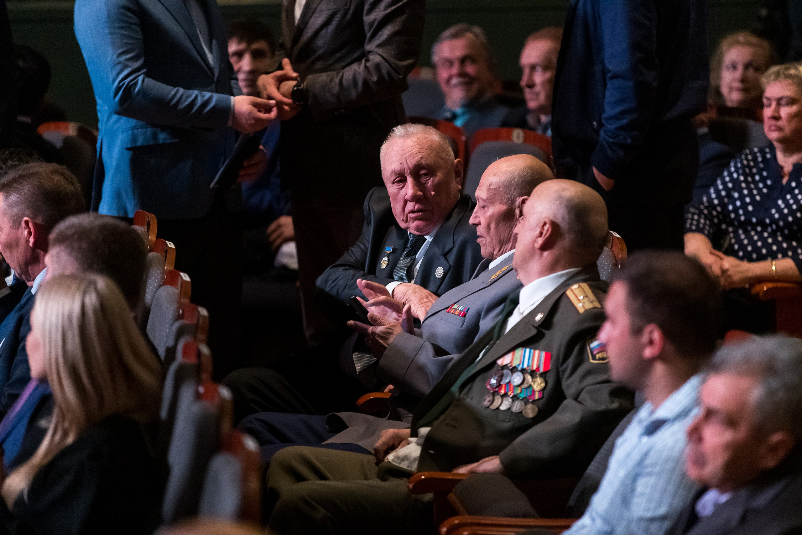 100 лет обществу «Динамо». Репортажный фотограф во Владивостоке