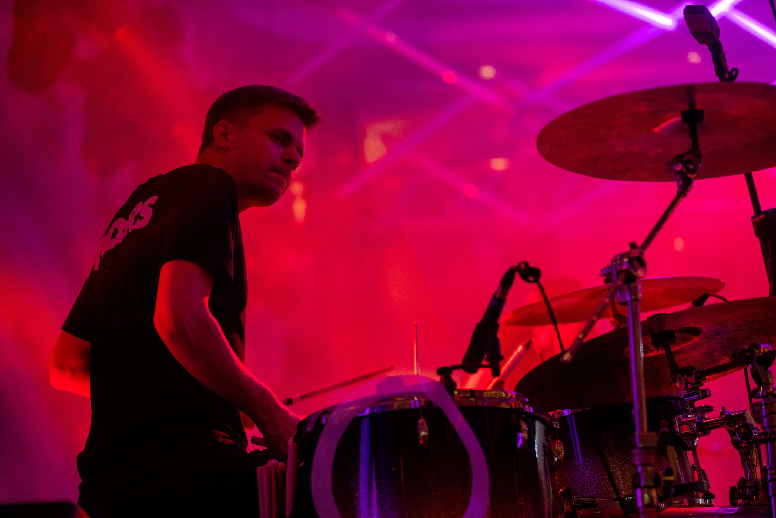 Концерты в казино Tigre de Cristal. Репортажный фотограф во Владивостоке