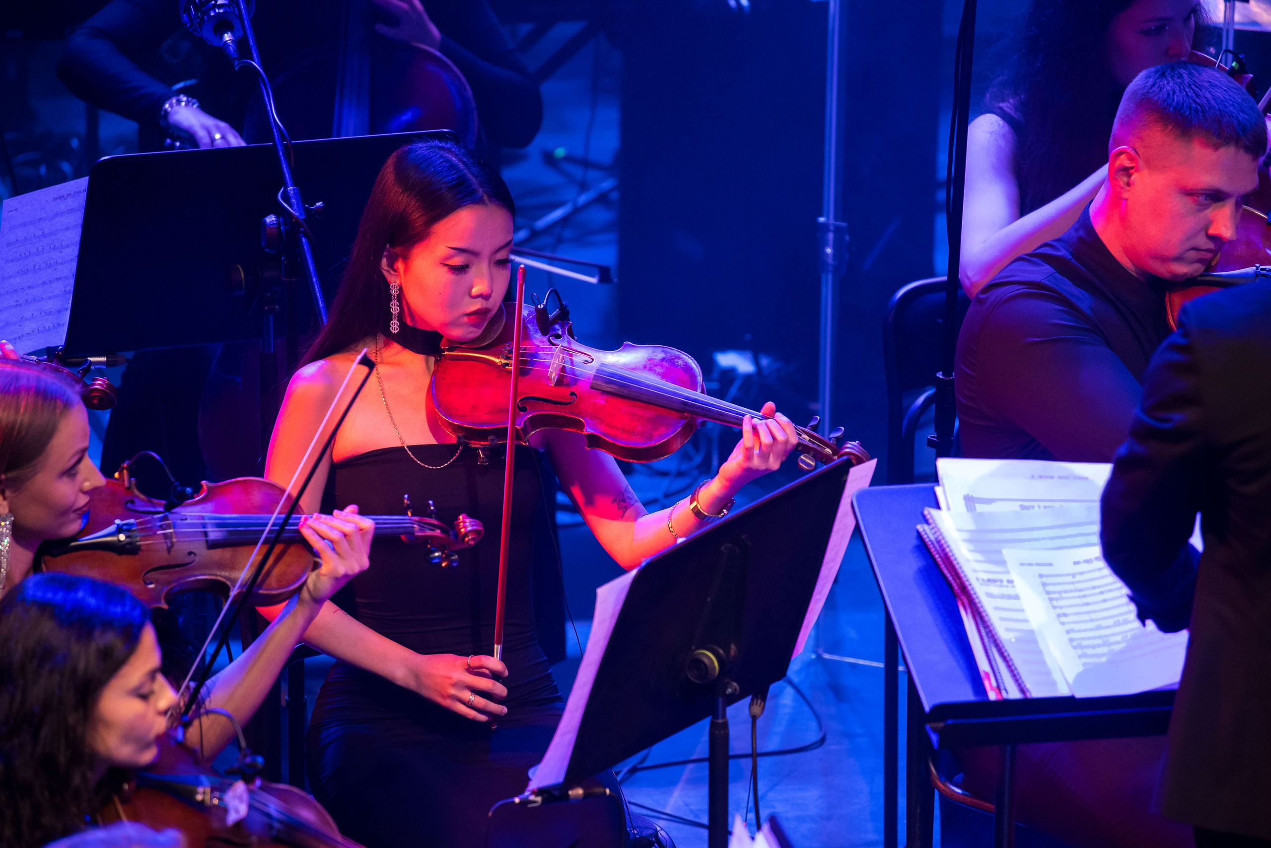 XXI Международный джазовый фестиваль. Репортажный фотограф во Владивостоке