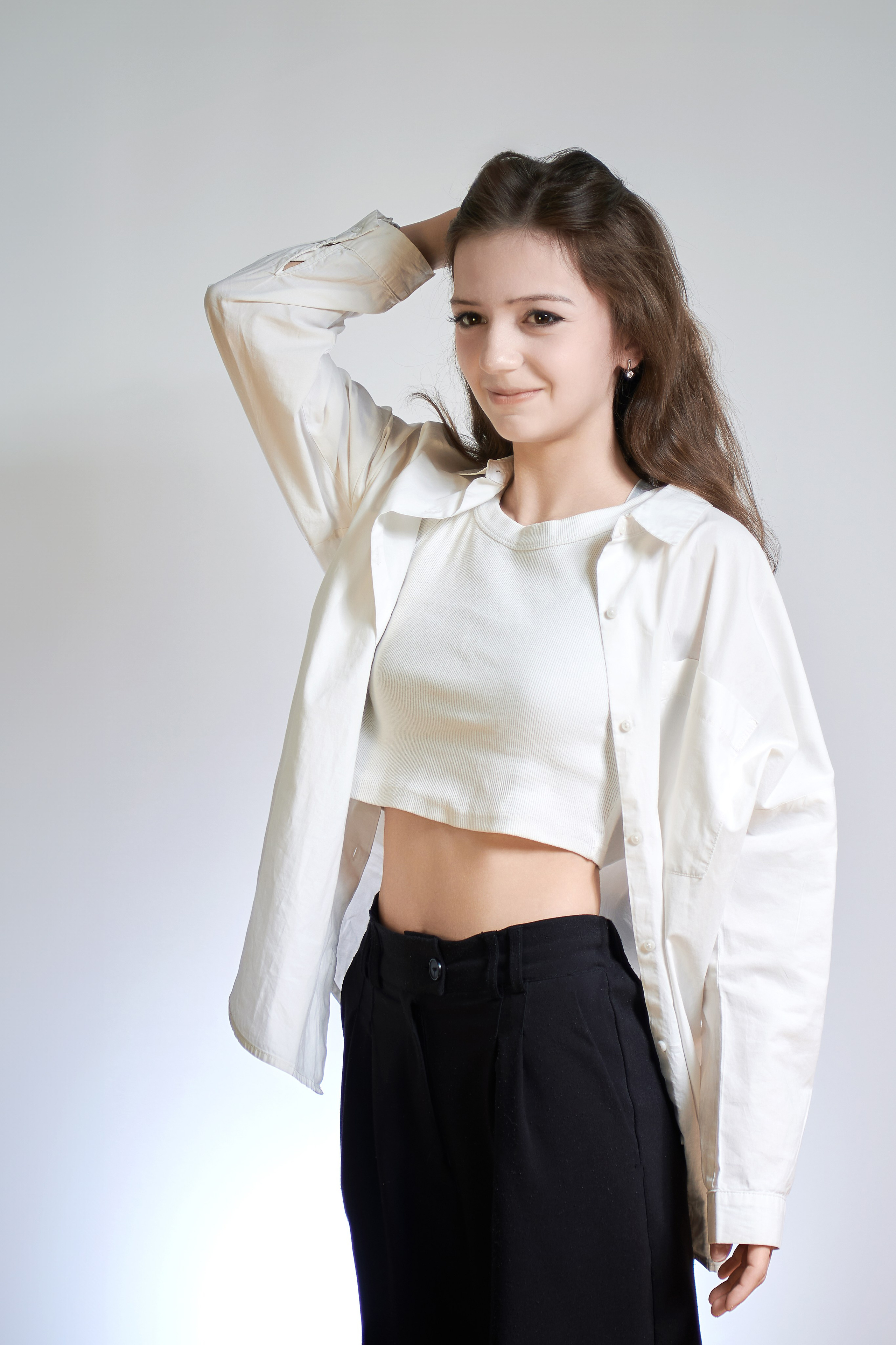 Выпускные альбомы. 9-й класс. Ольга Чёкотова (Фотограф Кострома)