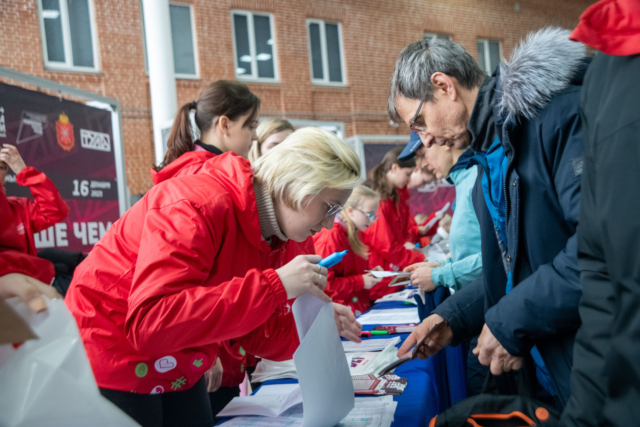 Больше чем бег. Большакова Полина — фотограф в Туле