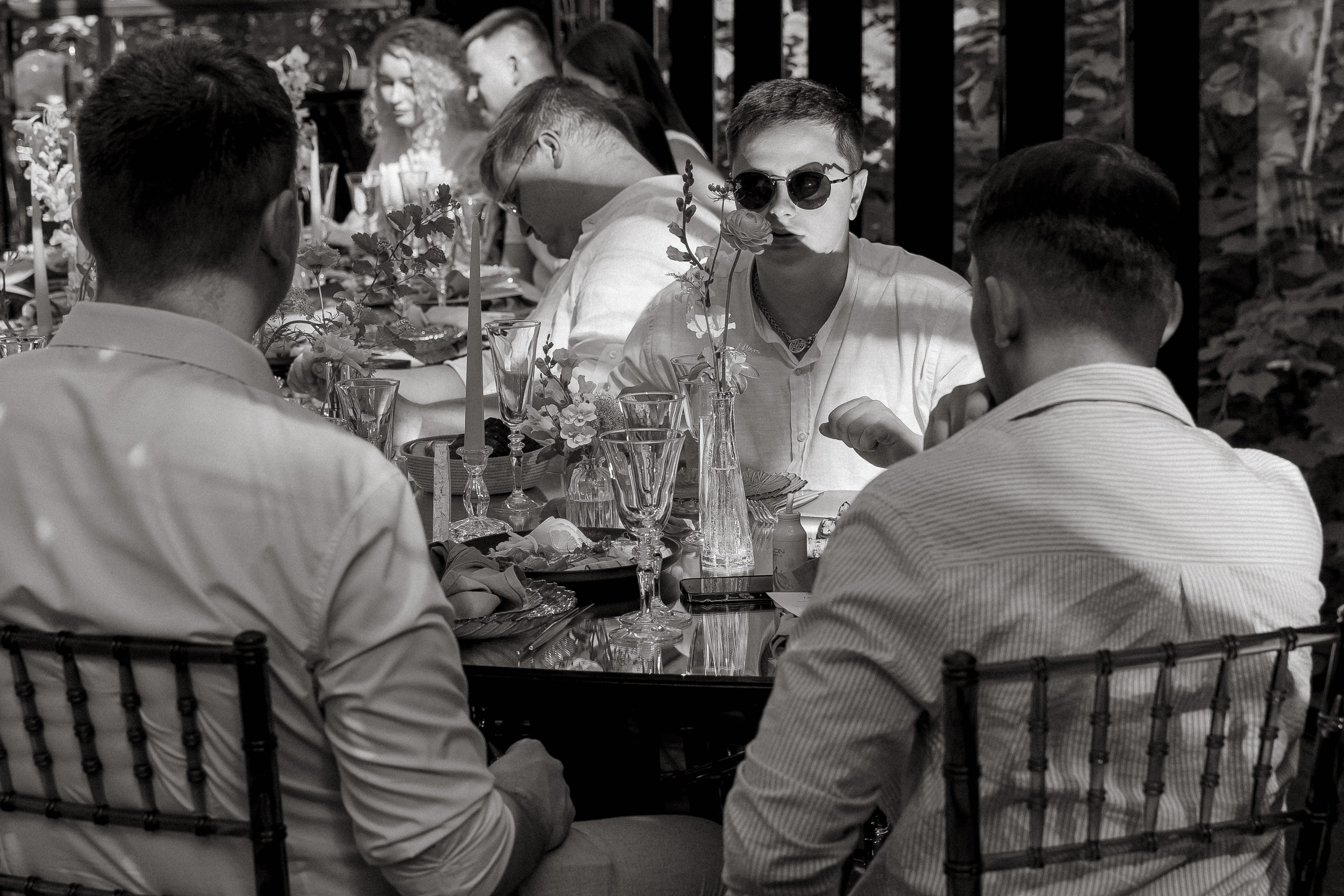 Wedding day Дмитрий и Анастасия. Свадебный фотограф Колесников Антон