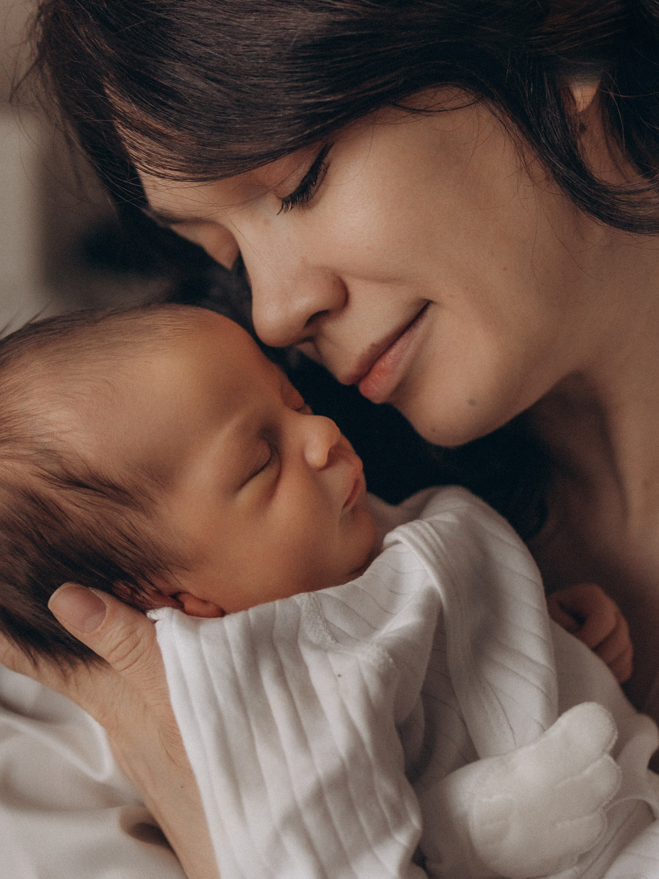 Сашеньке 2 недели. Семейный и детский фотограф, женский портрет Москва Светлана Мертикова