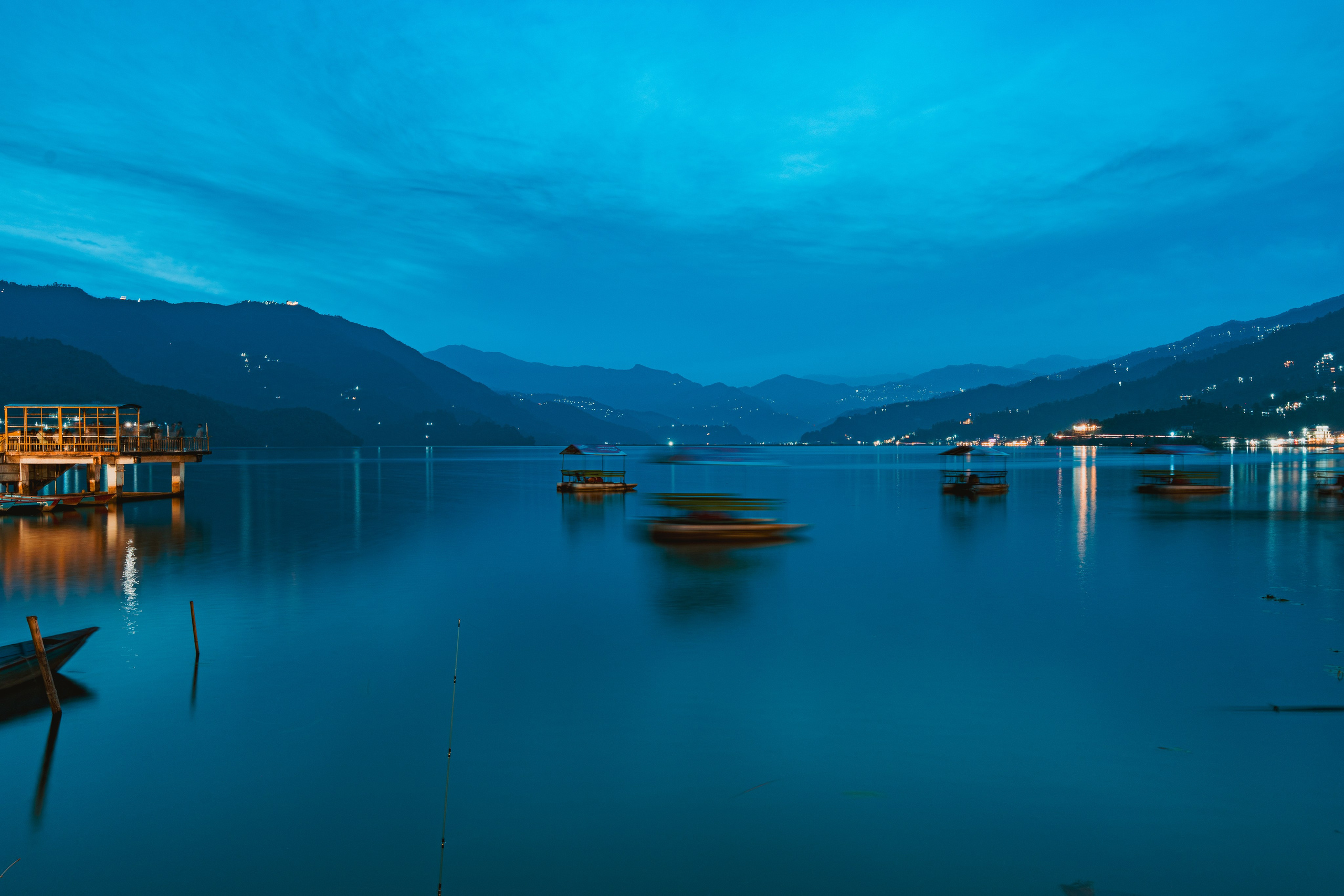 Nepal. Dmitry Ippolitov