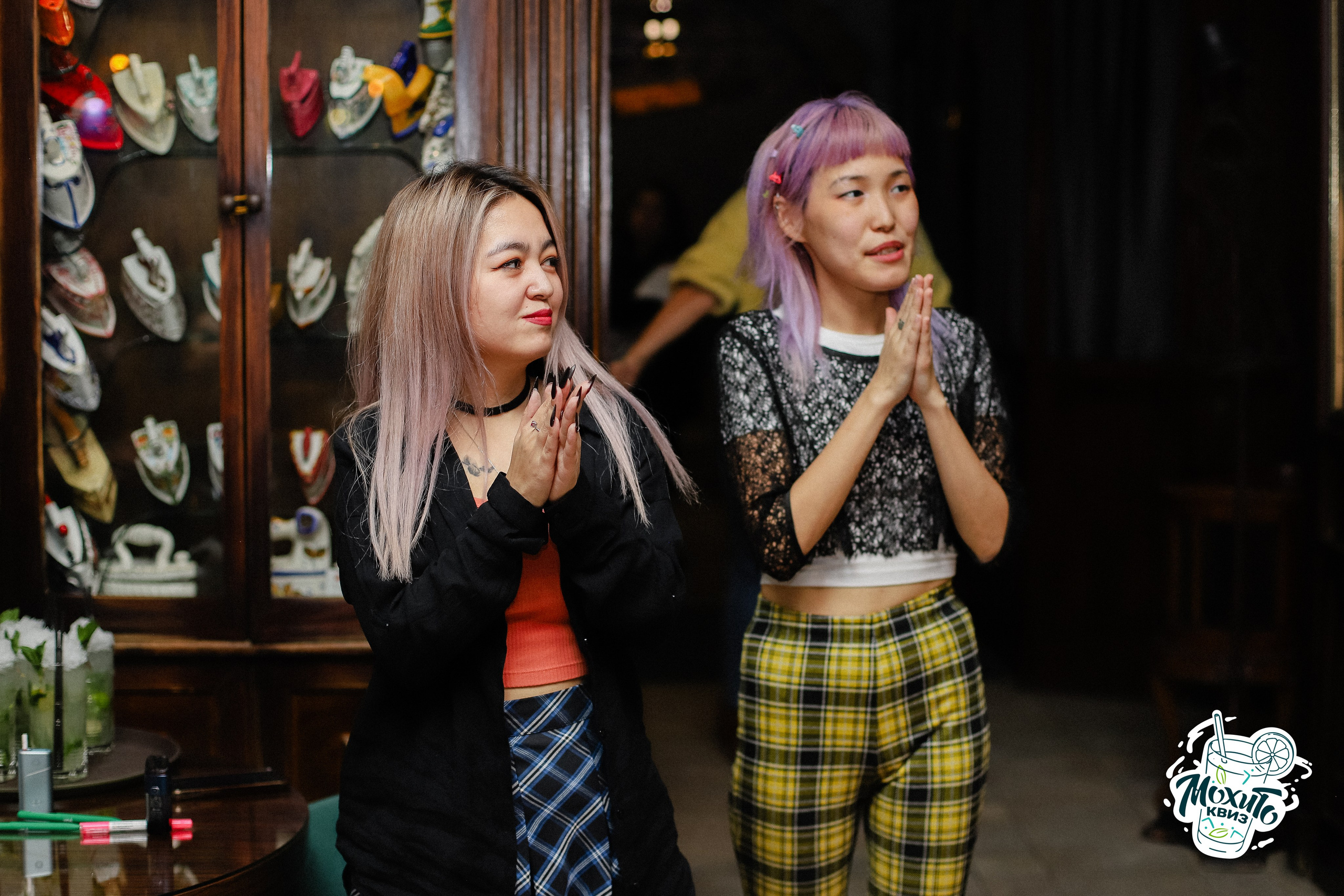 21.01 Мохито Квиз — K-POP. Фотограф в Алматы и Москве Даша Пушкина