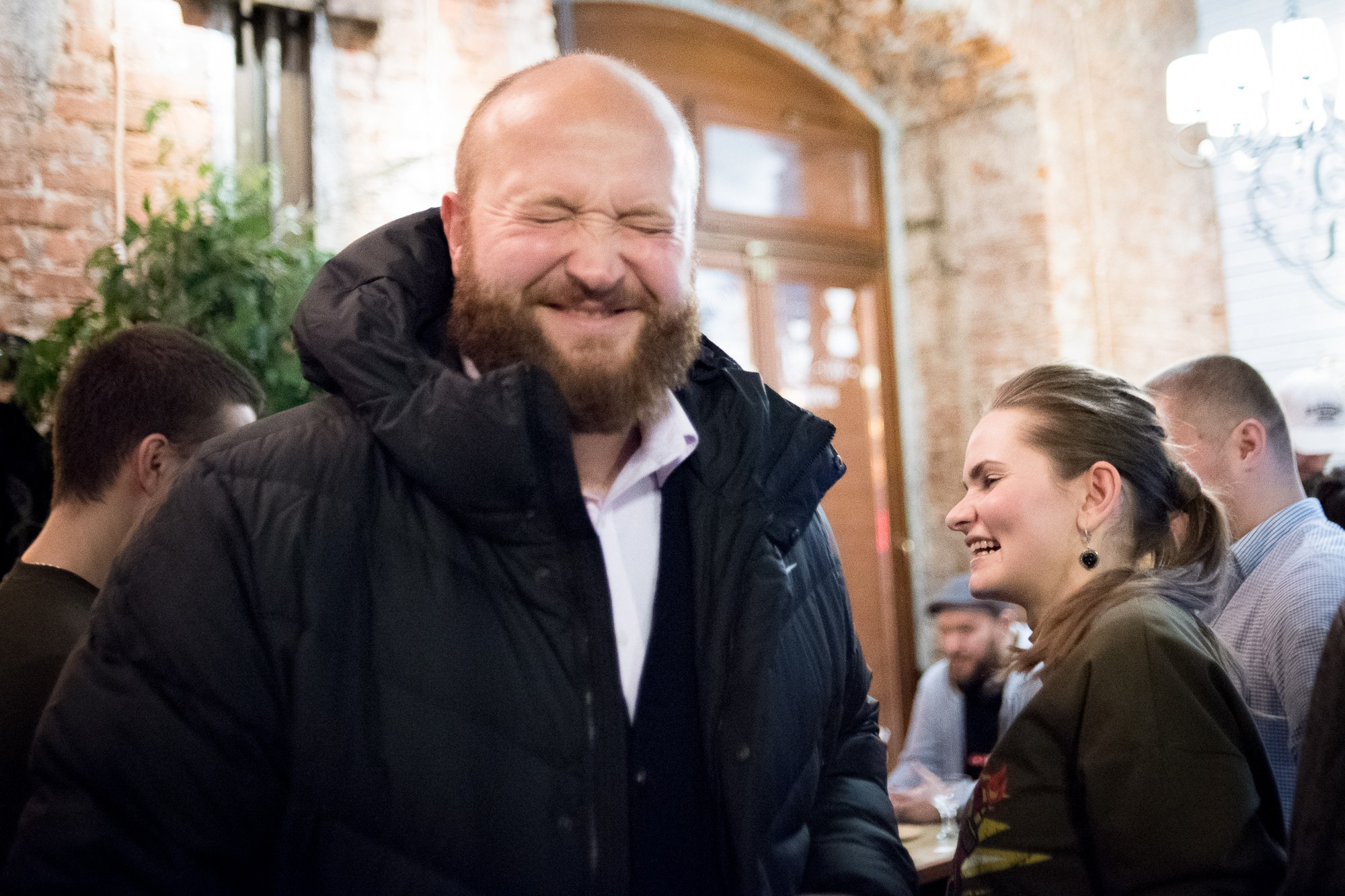 Презентация чая «Чайная Каста» в CafeDiemme. Дарья Халявина | Репортажный и концертный фотограф