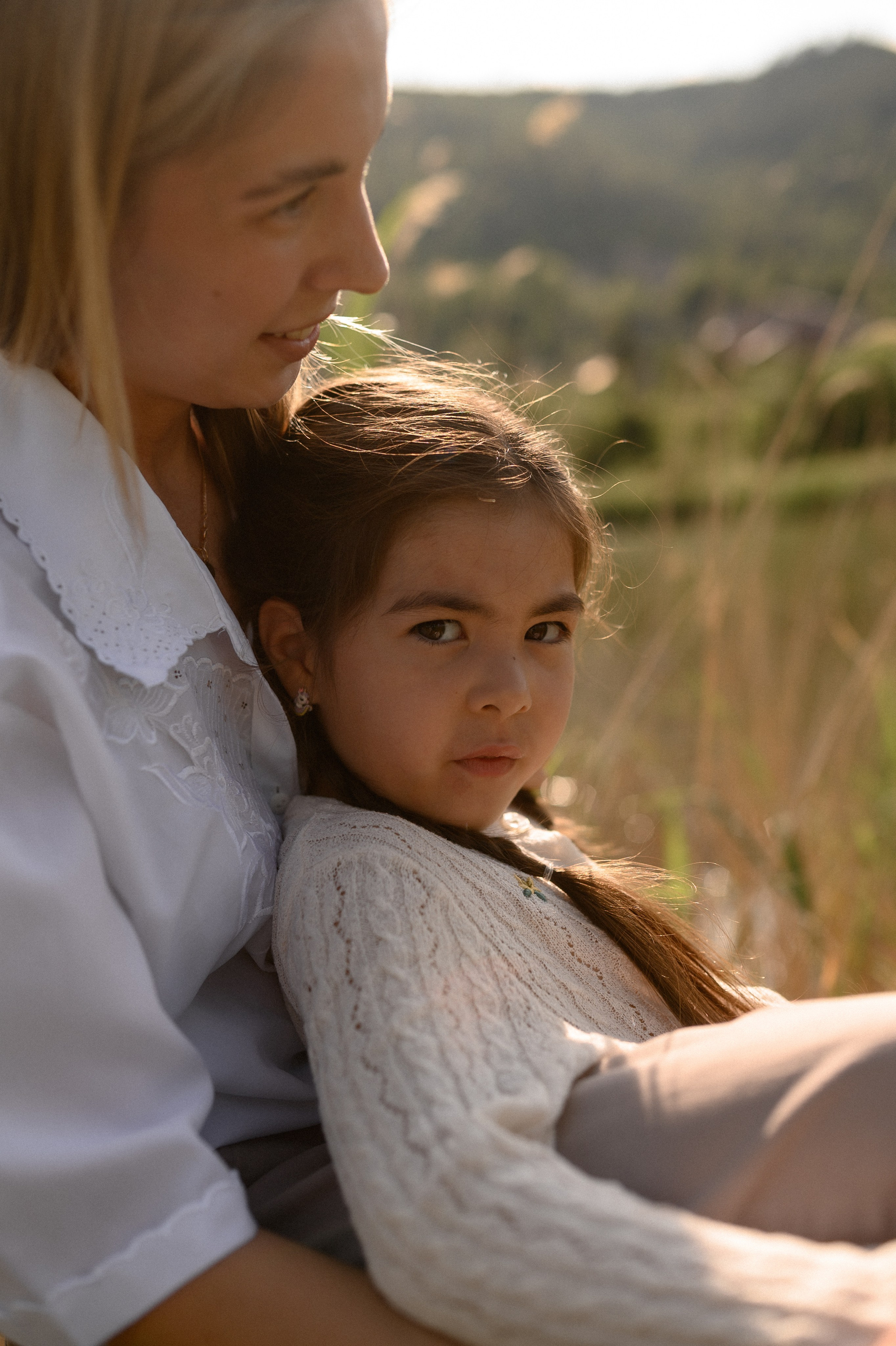 Вика и Николь. Семейный и свадебный lifestyle-фотограф в Москве Мария Петрова