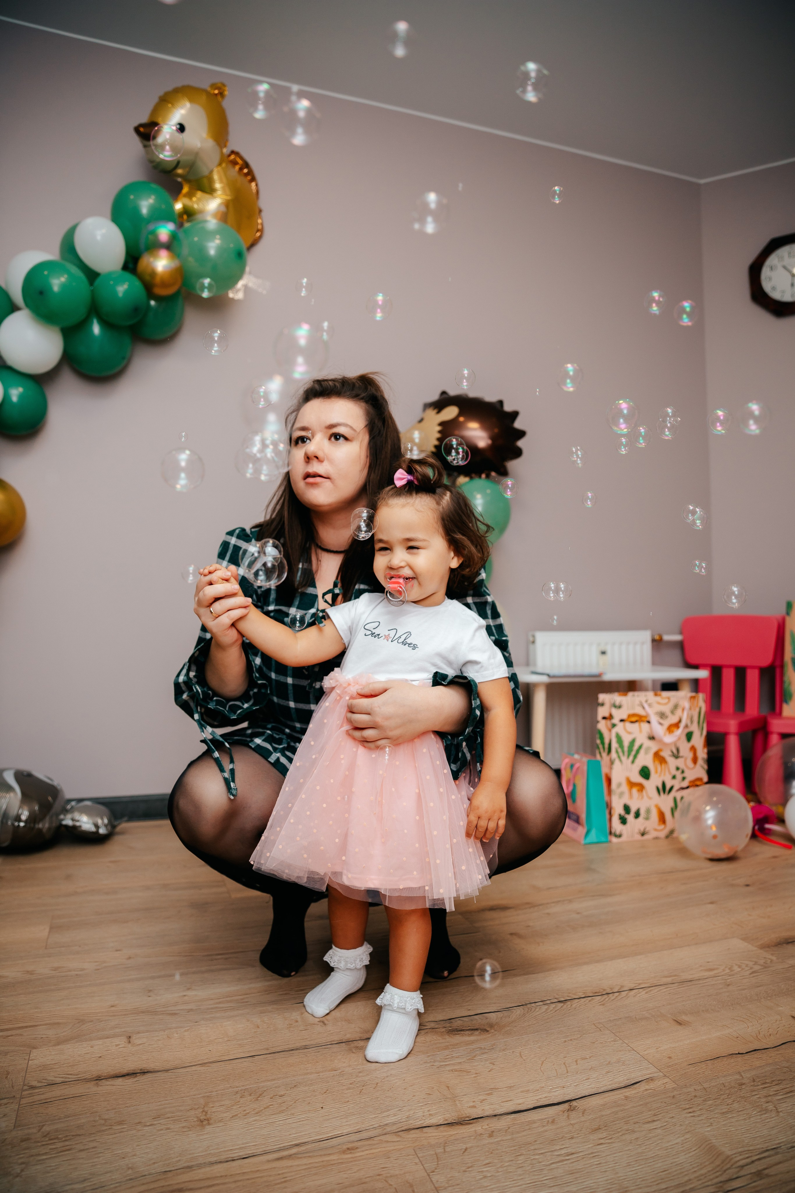 Карине 2 годика. Семейный lifestyle фотограф в Санкт-Петербурге Людмила Пахомова