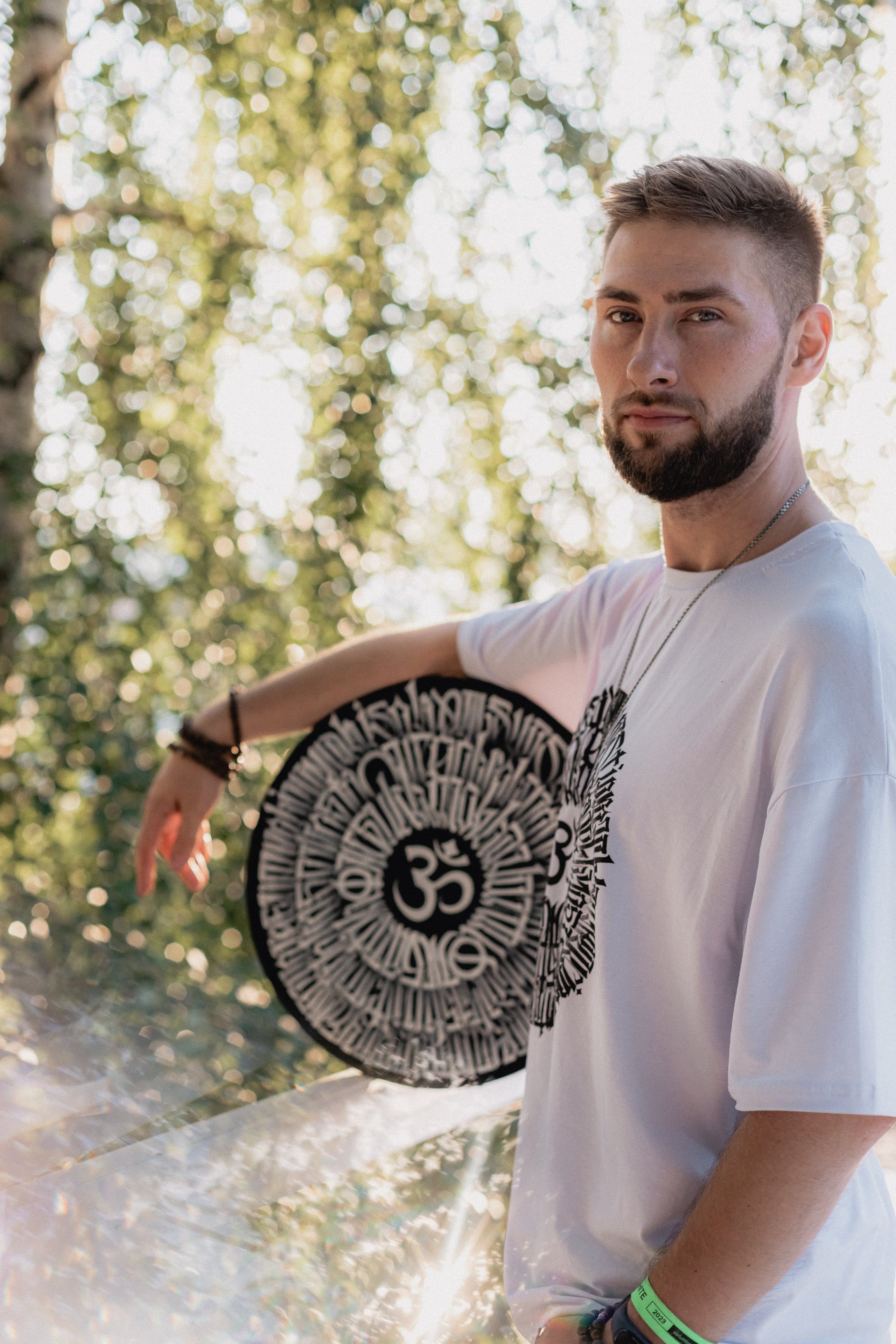 Ecstatic Berezy. Mariam Bagdasaryan