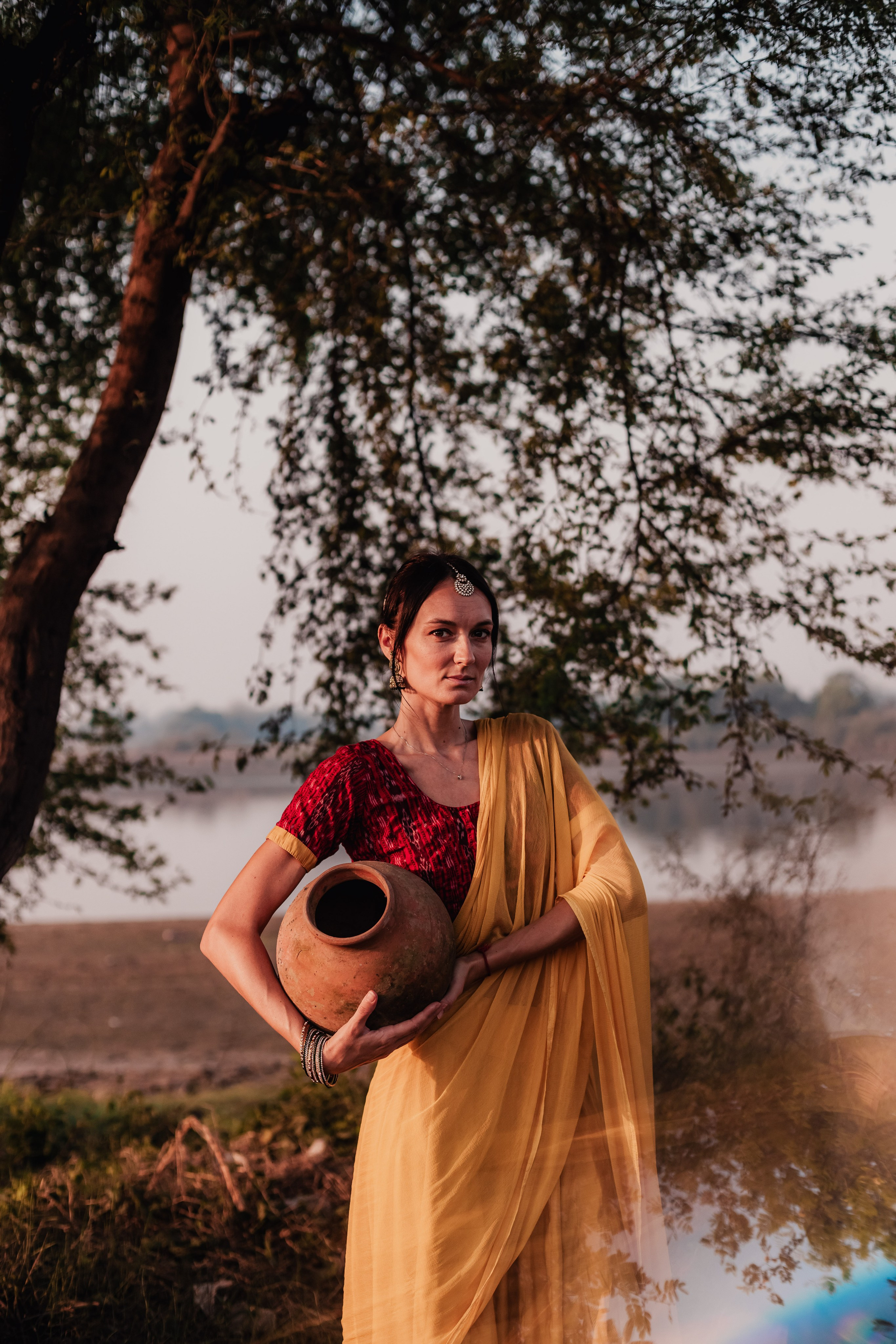 Minakshi Devi. Мариам Багдасарян