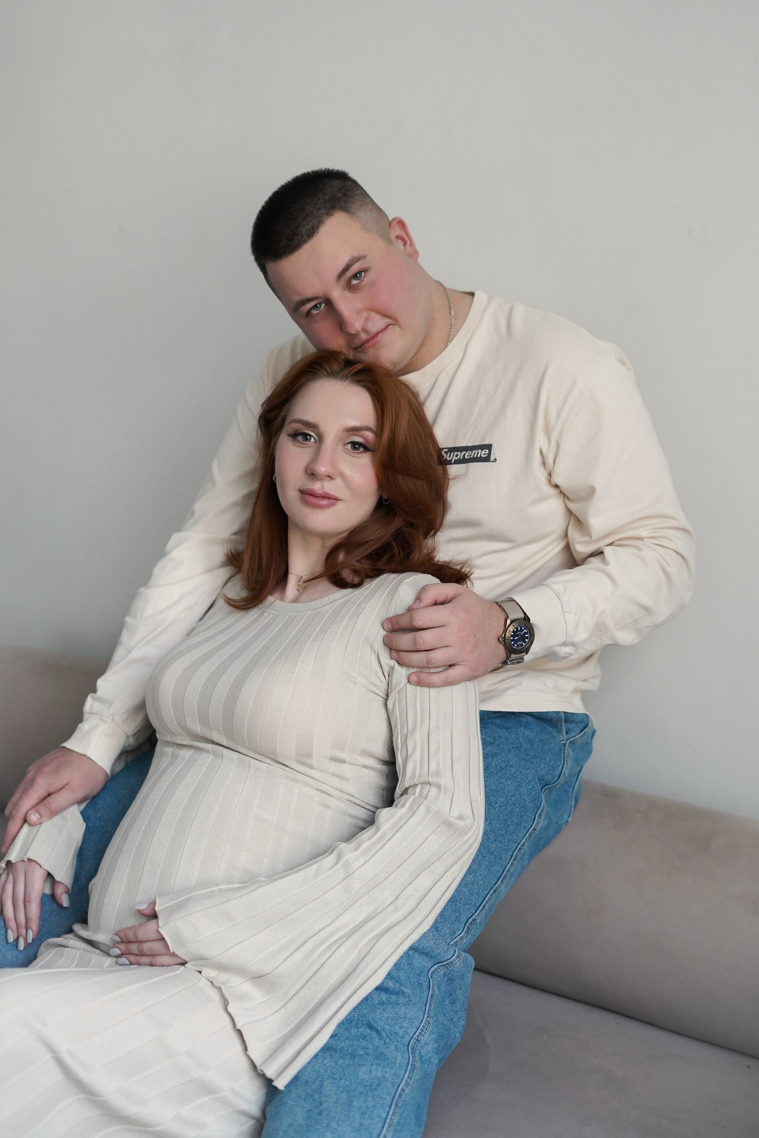 Женя и Катя. Свадебный и портретный фотограф в Санкт-Петербурге Софья Каркачева