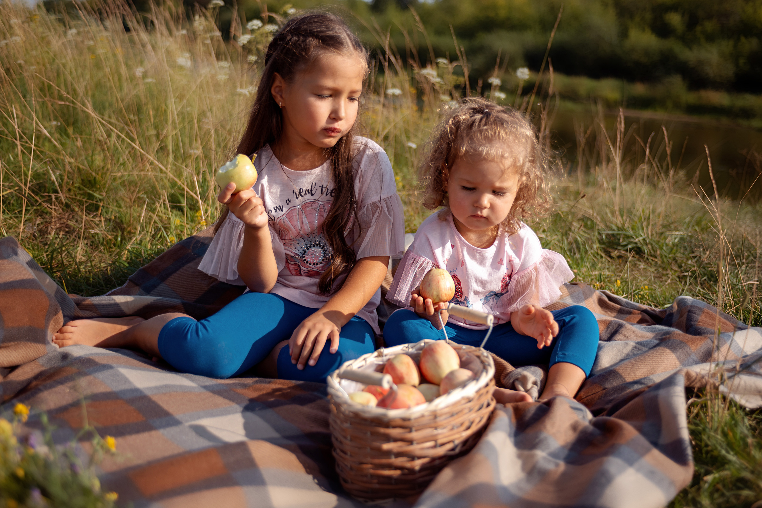 Лето в кругу семьи. Свадебный и семейный фотограф в Камышлове Ирина Чуркина