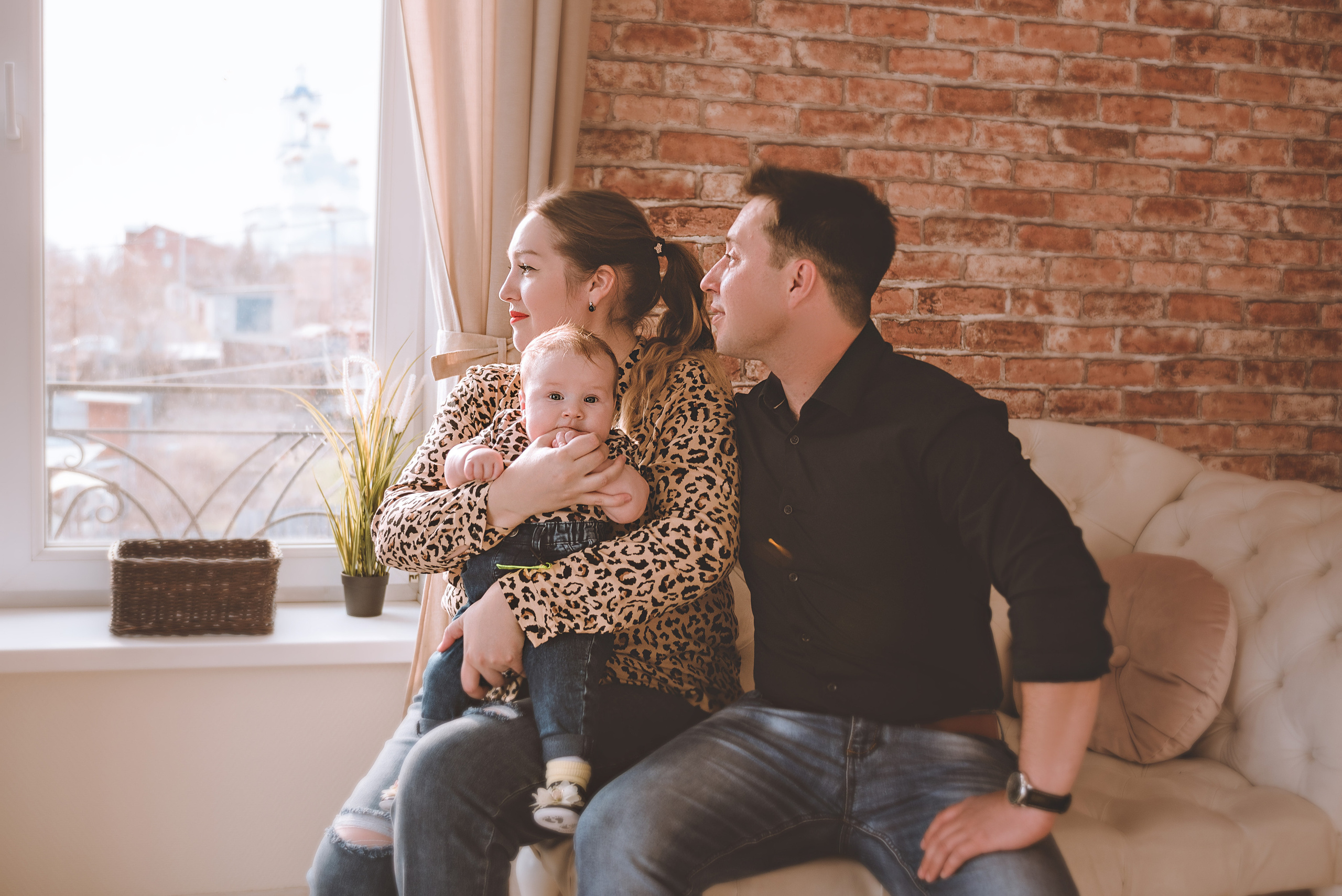 Тепло семейного очага. Свадебный и семейный фотограф в Камышлове Ирина Чуркина