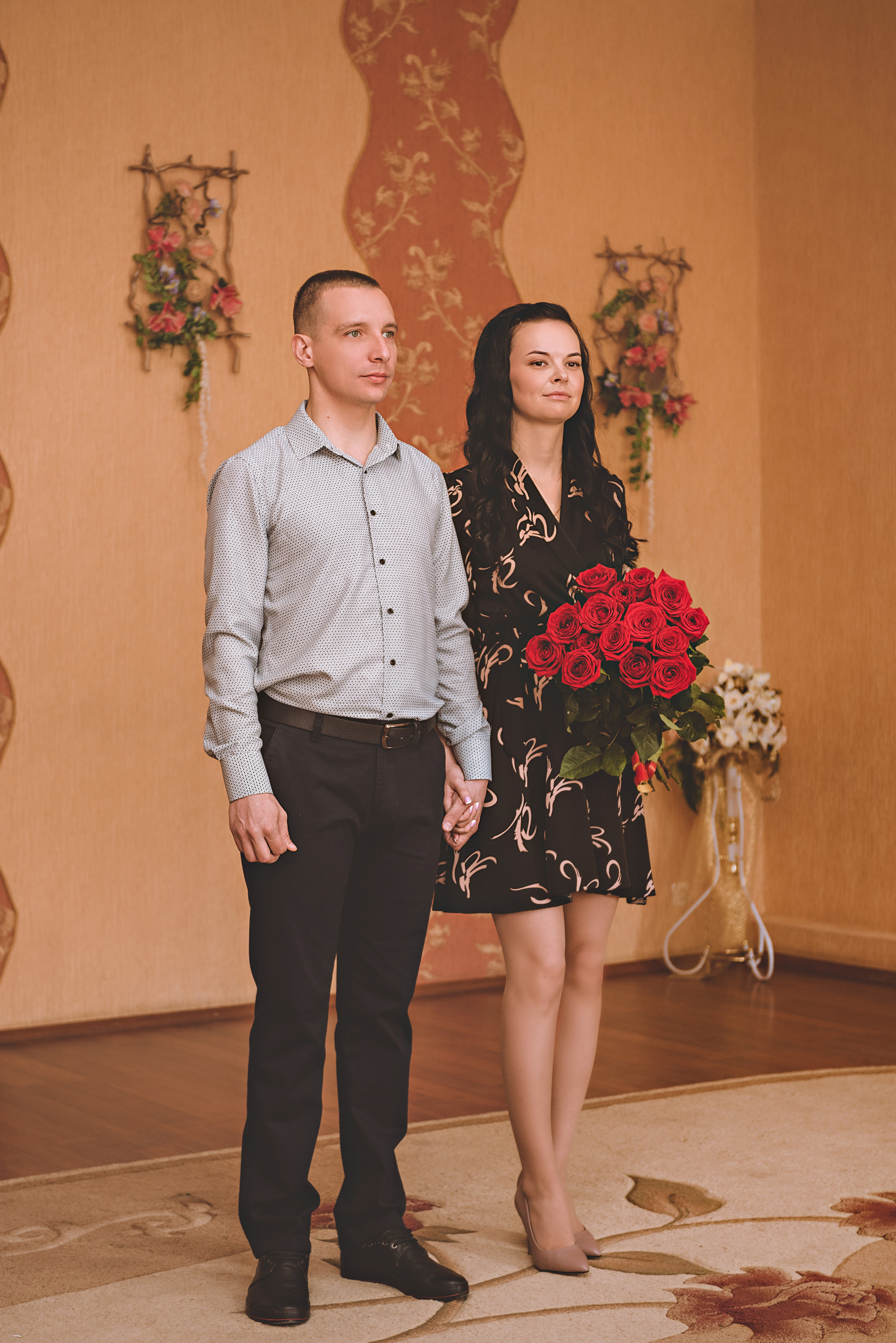 Асият и Тимофей. Свадебный и семейный фотограф в Камышлове Ирина Чуркина