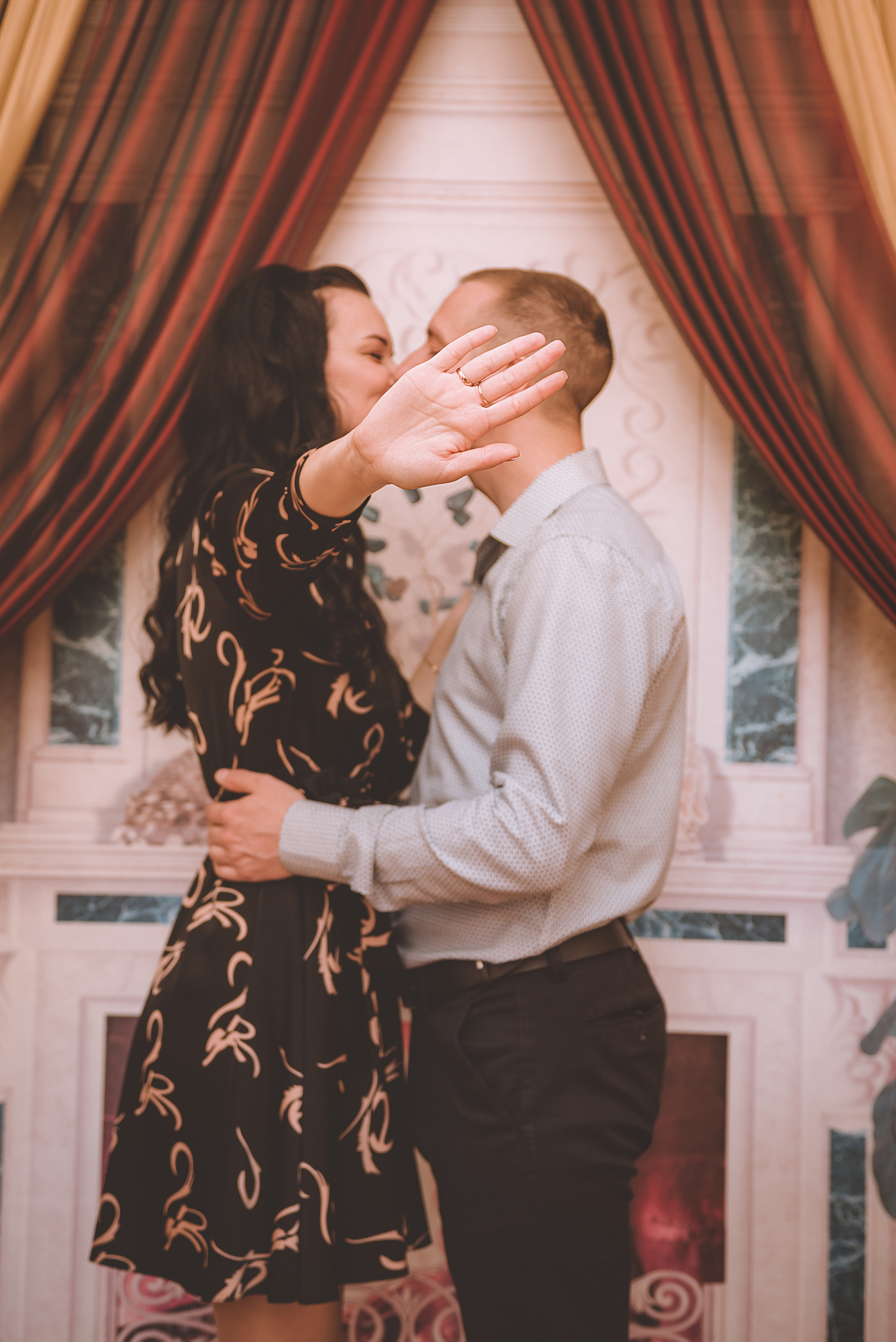 Асият и Тимофей. Свадебный и семейный фотограф в Камышлове Ирина Чуркина