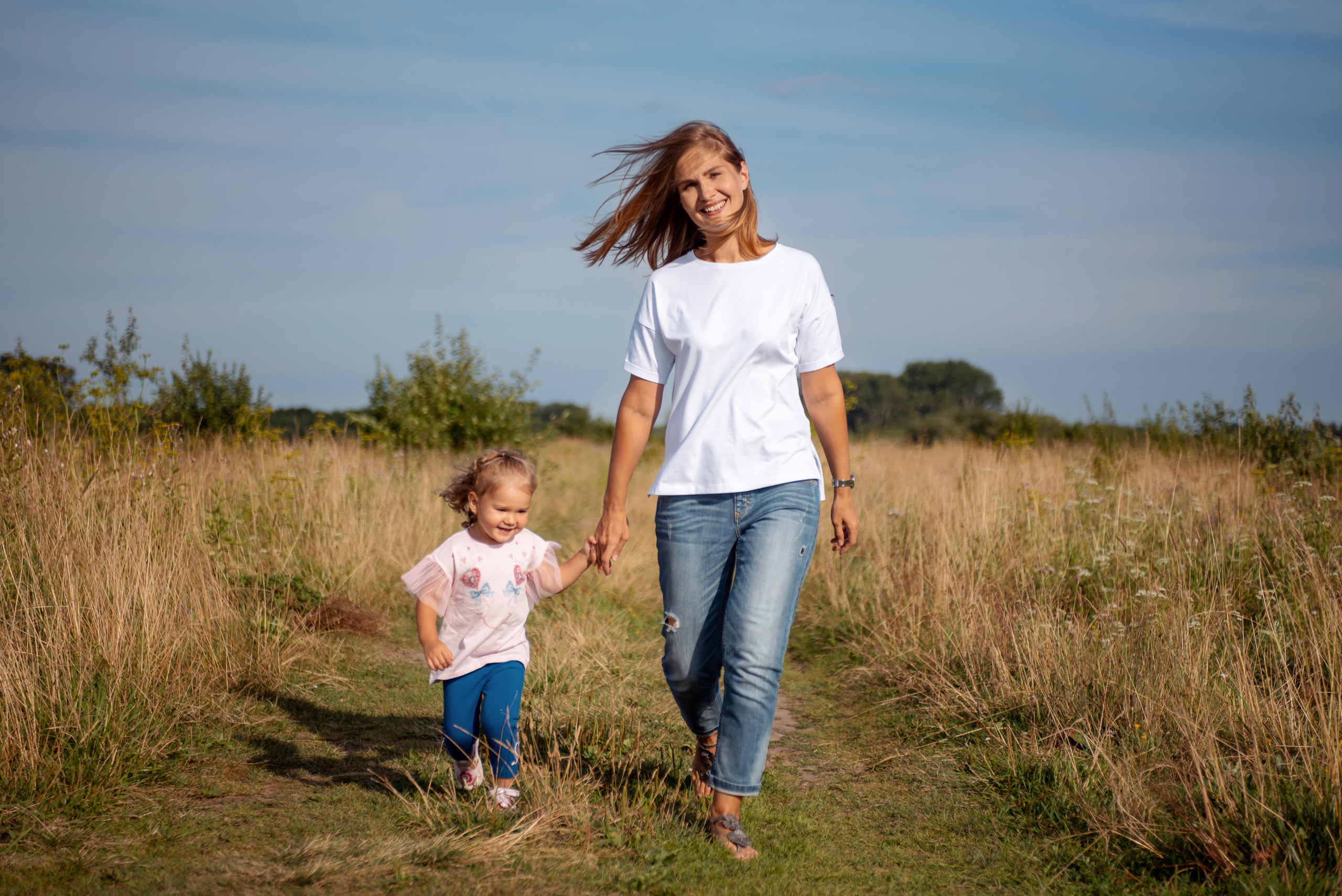 Лето в кругу семьи. Свадебный и семейный фотограф в Камышлове Ирина Чуркина