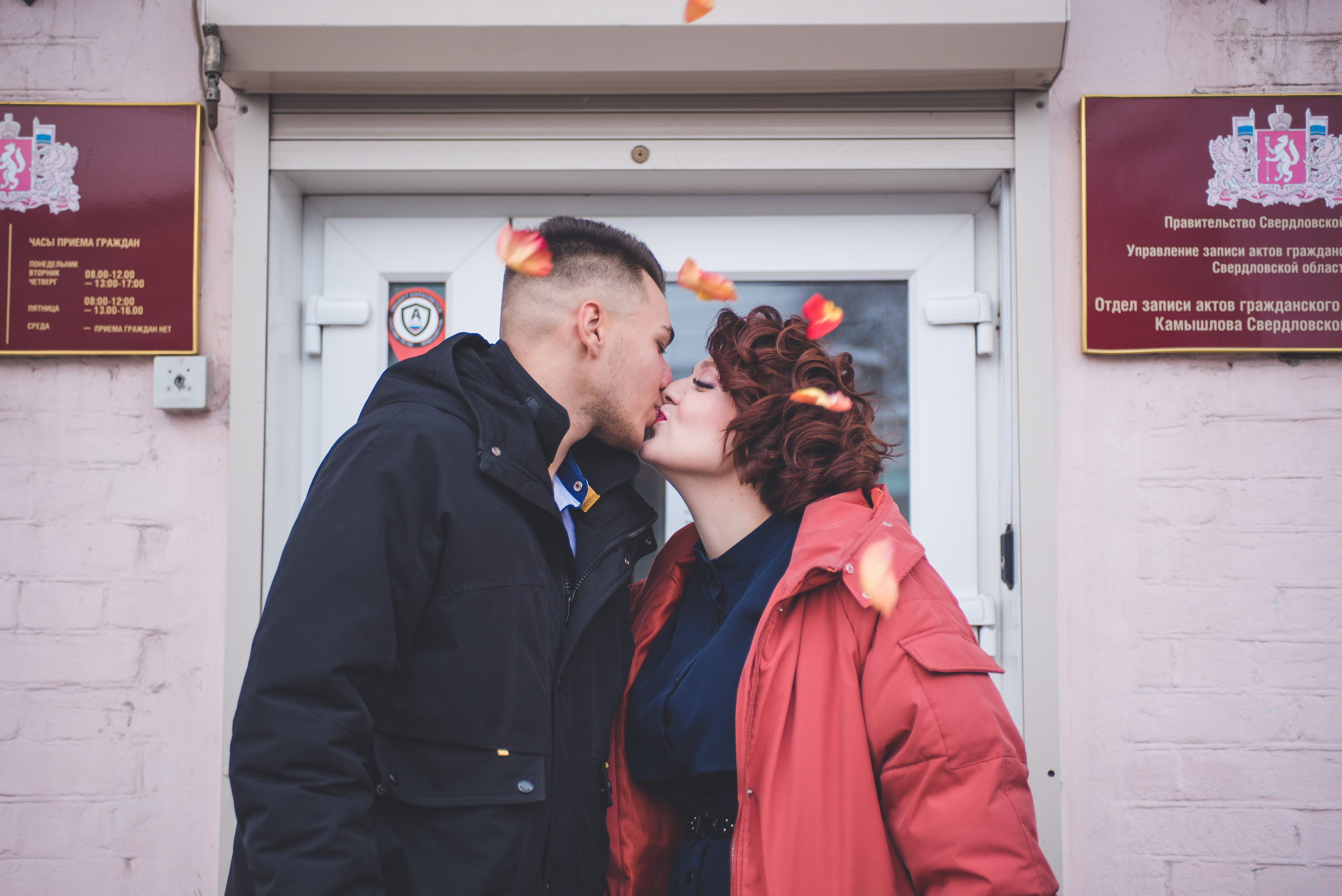 Юлия и Теймур. Свадебный и семейный фотограф в Камышлове Ирина Чуркина