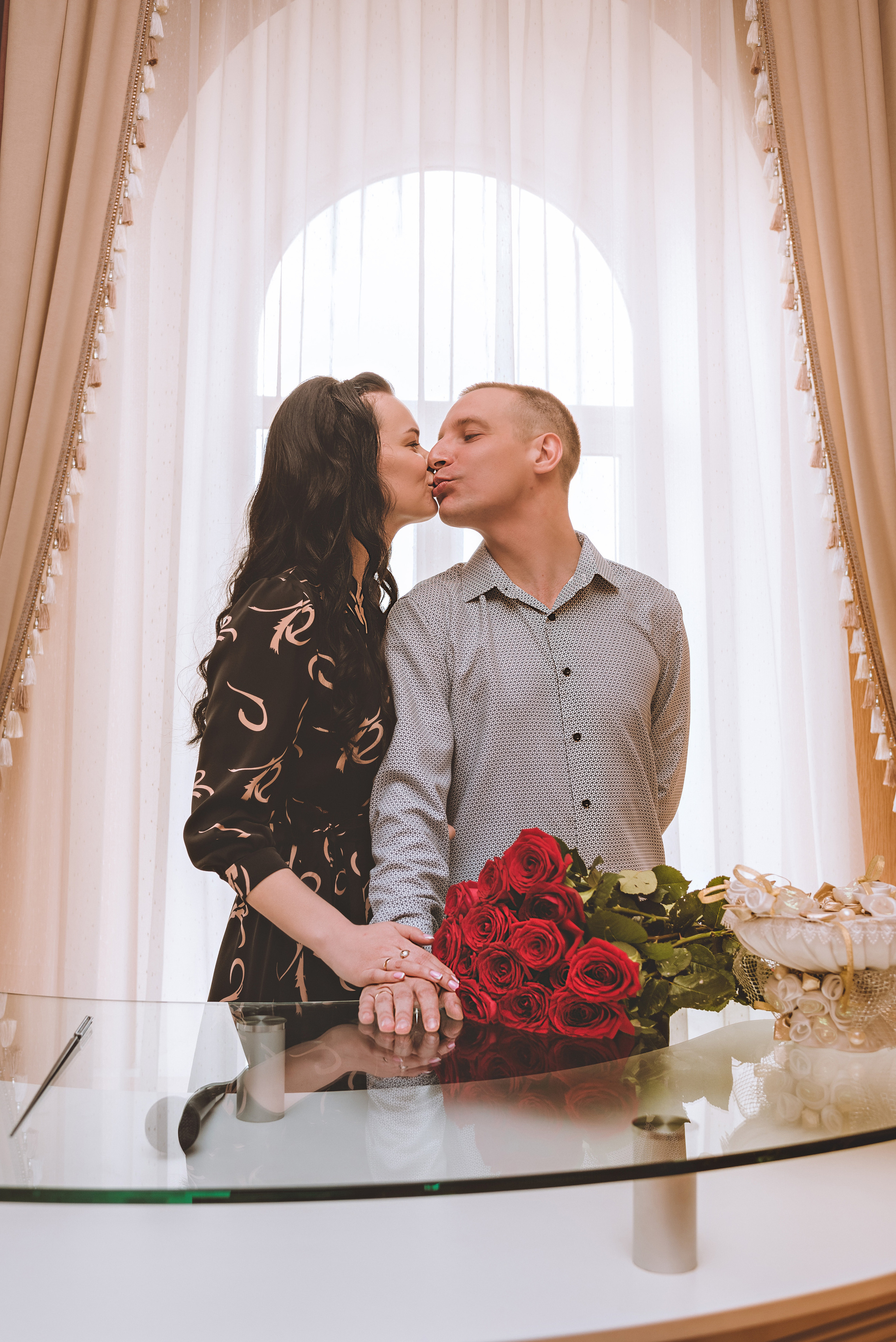 Асият и Тимофей. Свадебный и семейный фотограф в Камышлове Ирина Чуркина