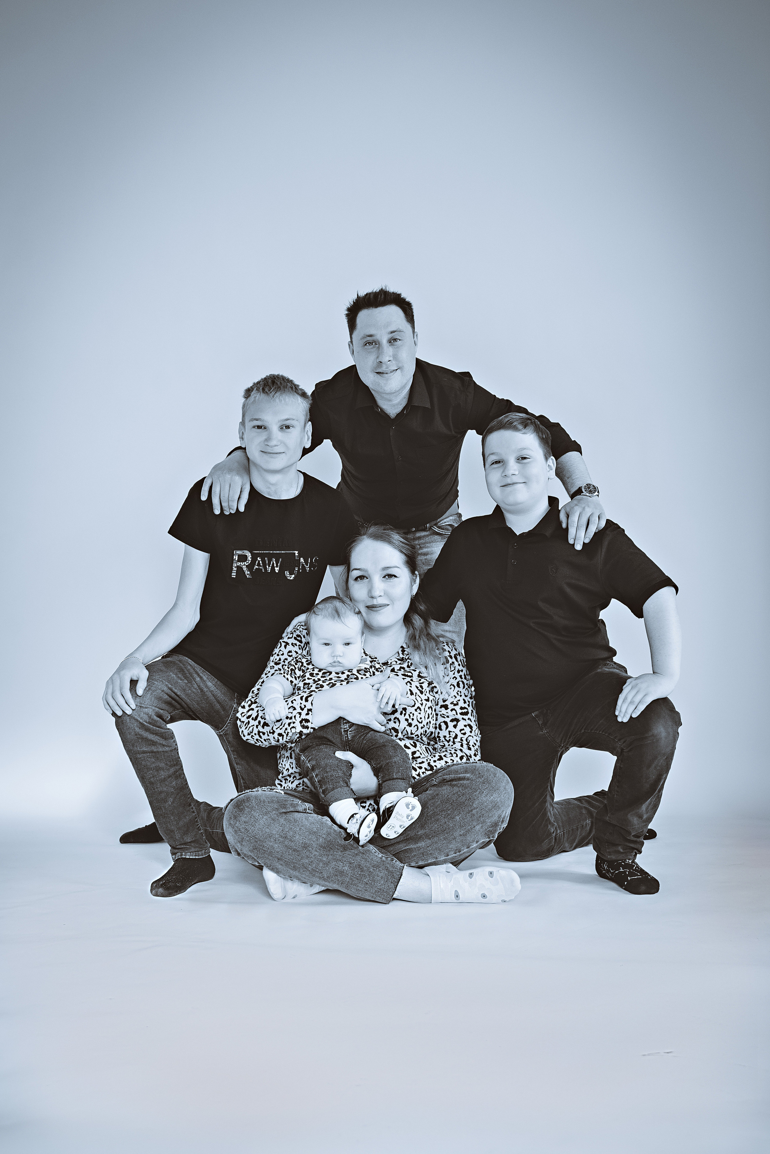 Тепло семейного очага. Свадебный и семейный фотограф в Камышлове Ирина Чуркина