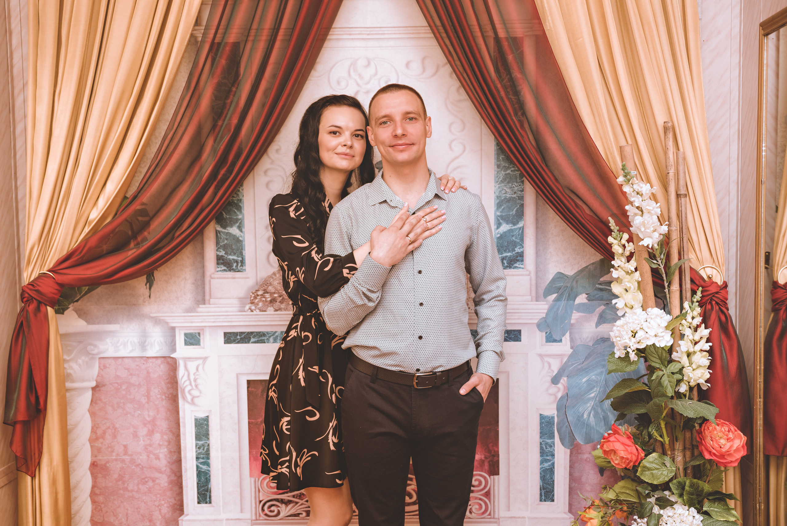 Асият и Тимофей. Свадебный и семейный фотограф в Камышлове Ирина Чуркина