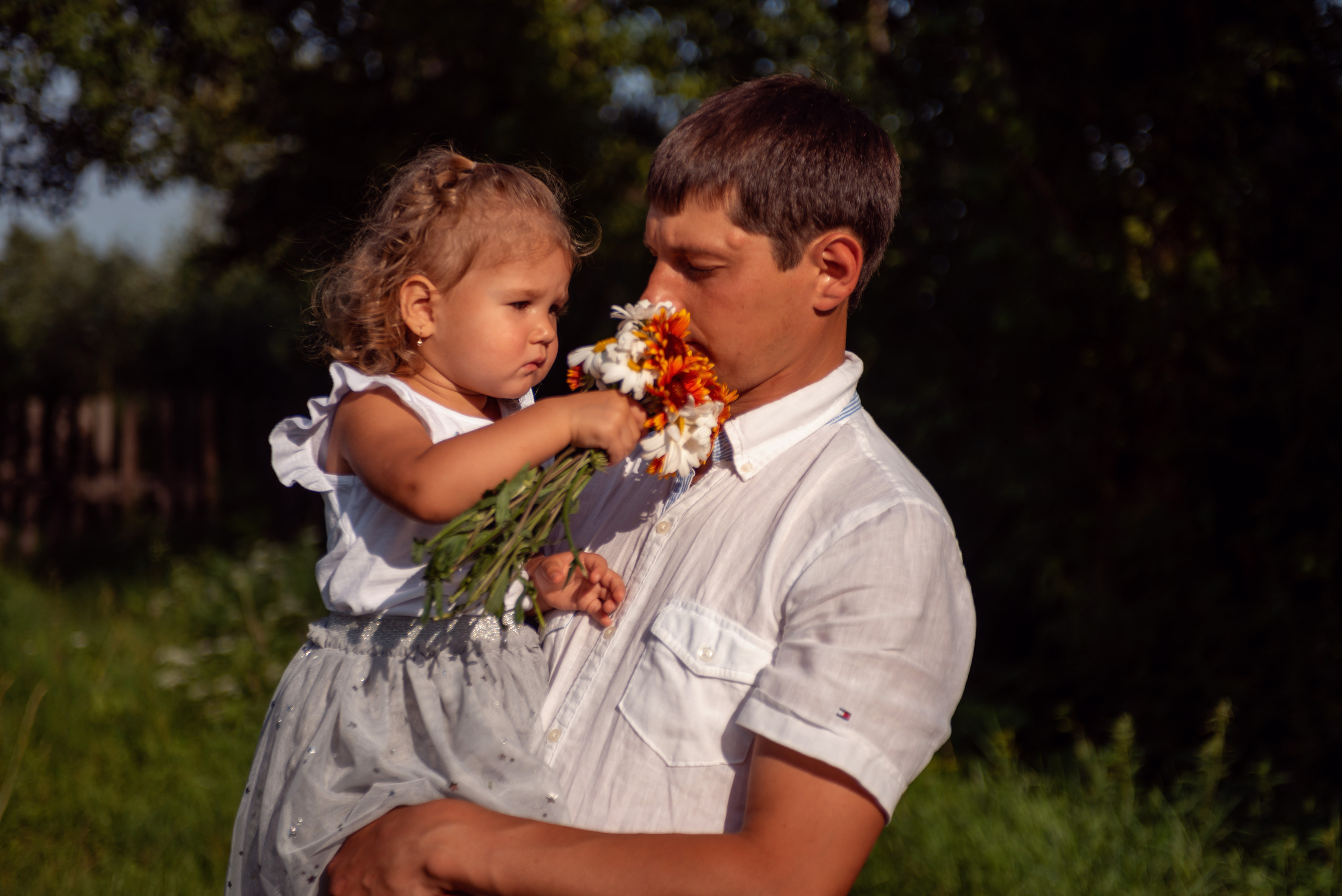 Лето в кругу семьи. Свадебный и семейный фотограф в Камышлове Ирина Чуркина