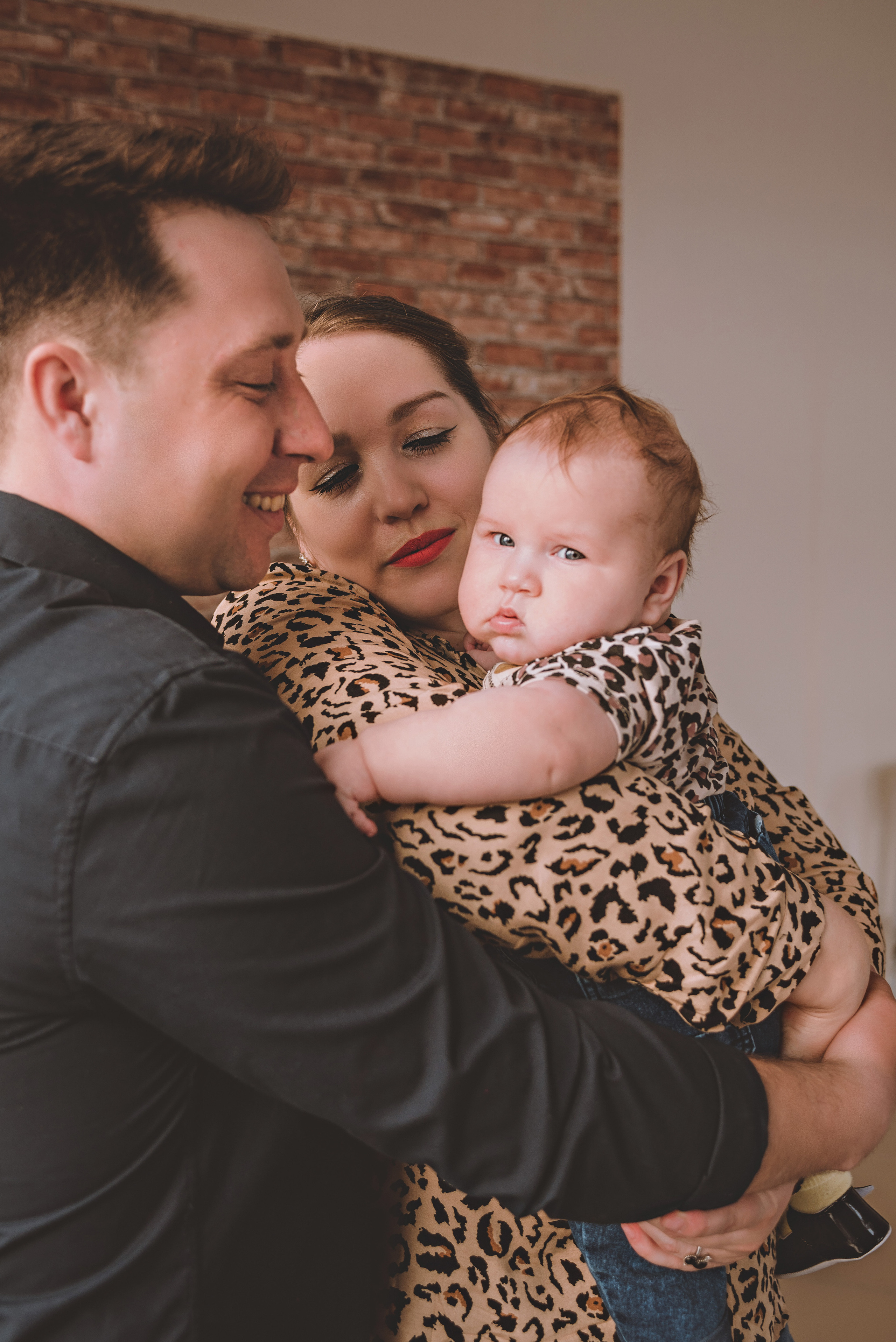 Тепло семейного очага. Свадебный и семейный фотограф в Камышлове Ирина Чуркина