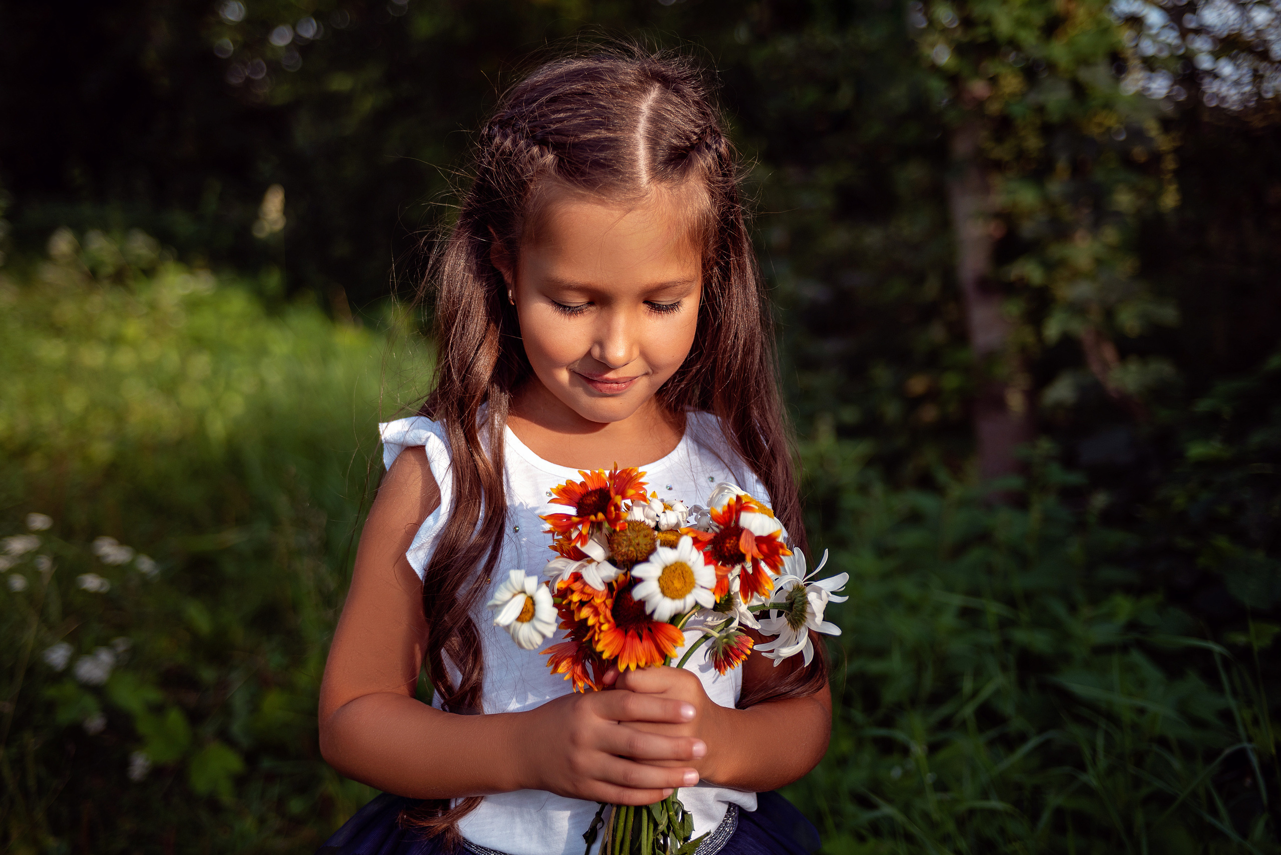 Лето в кругу семьи. Свадебный и семейный фотограф в Камышлове Ирина Чуркина