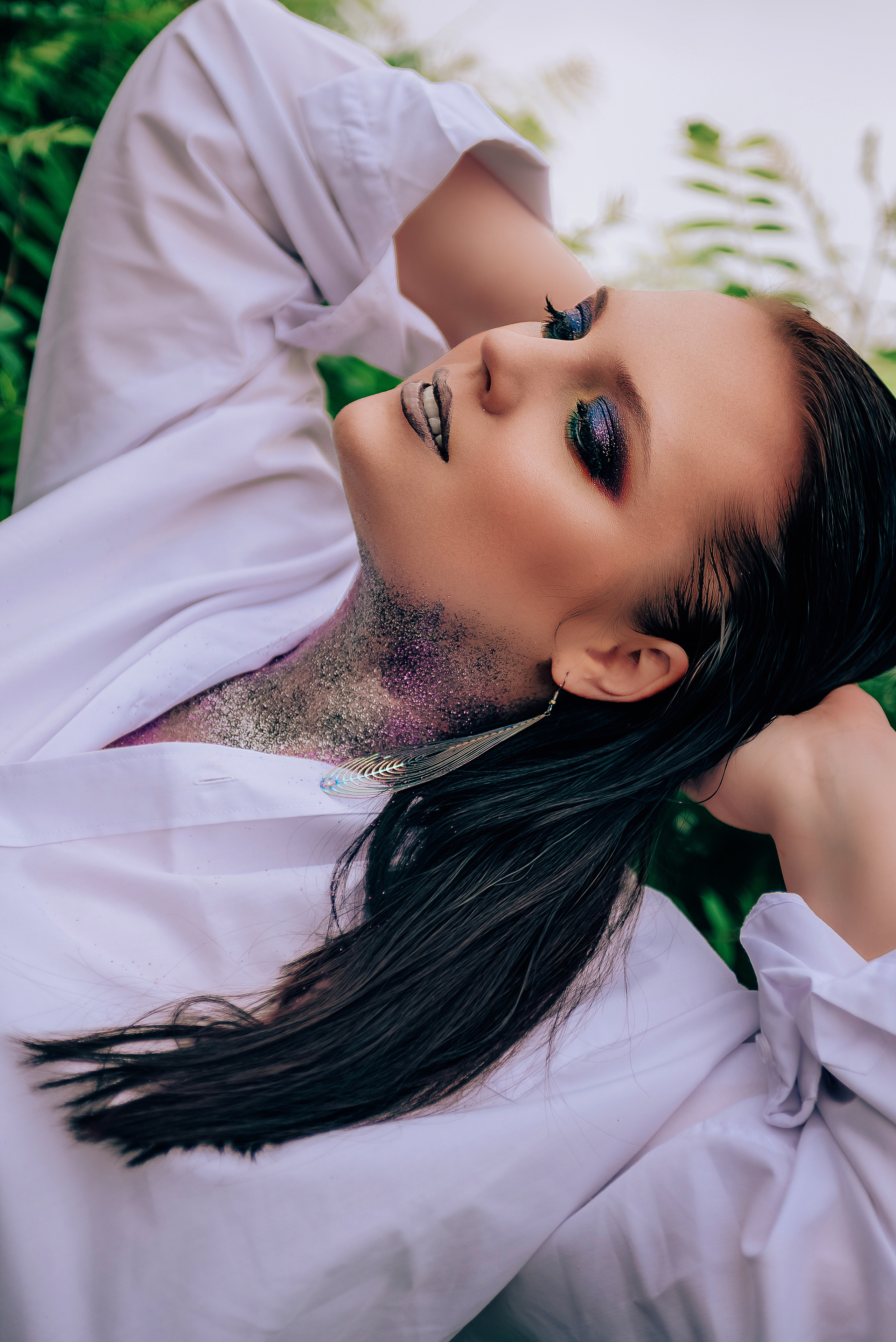 Стилизованные индивидуальные фотосессии. Свадебный и семейный фотограф в Камышлове Ирина Чуркина