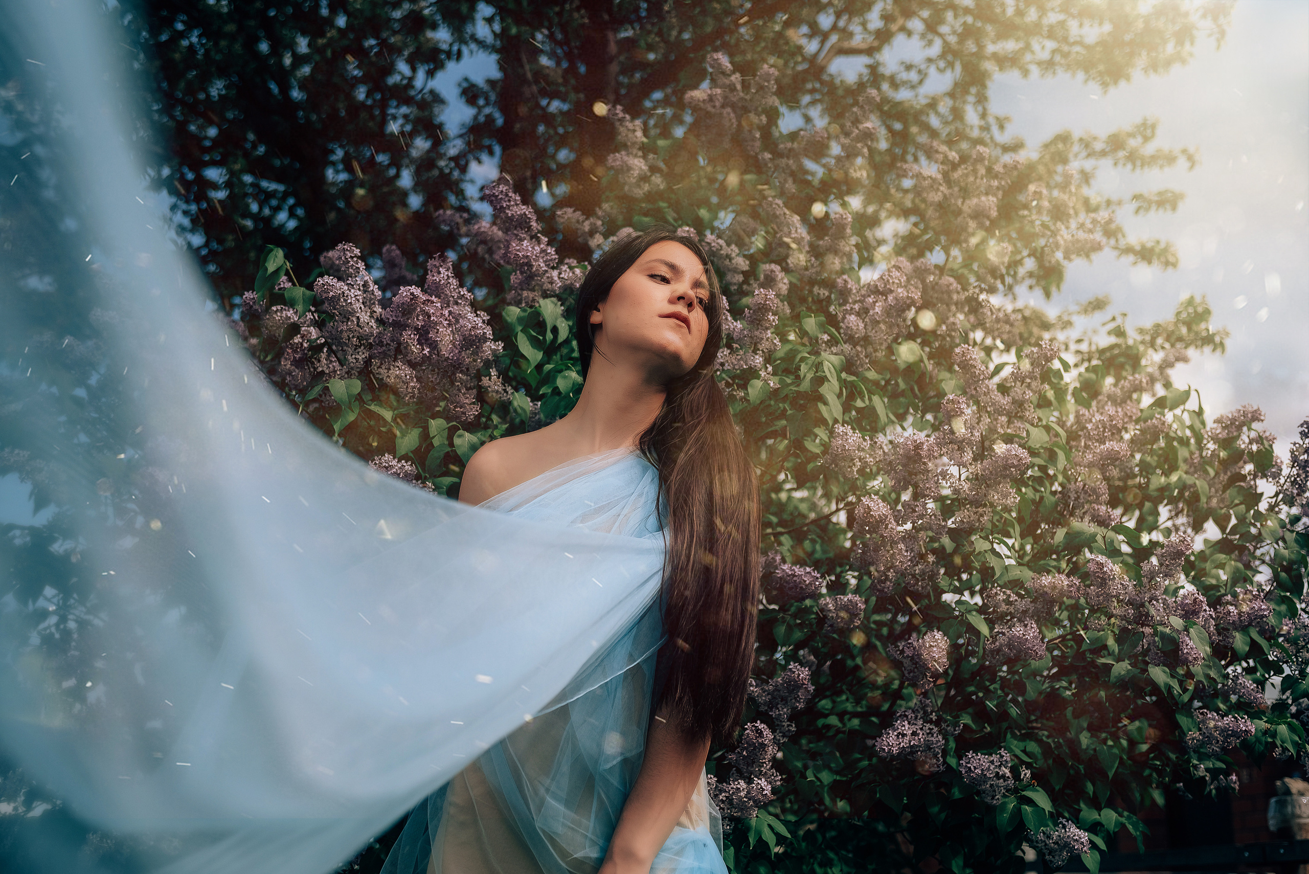 Стилизованные индивидуальные фотосессии. Свадебный и семейный фотограф в Камышлове Ирина Чуркина