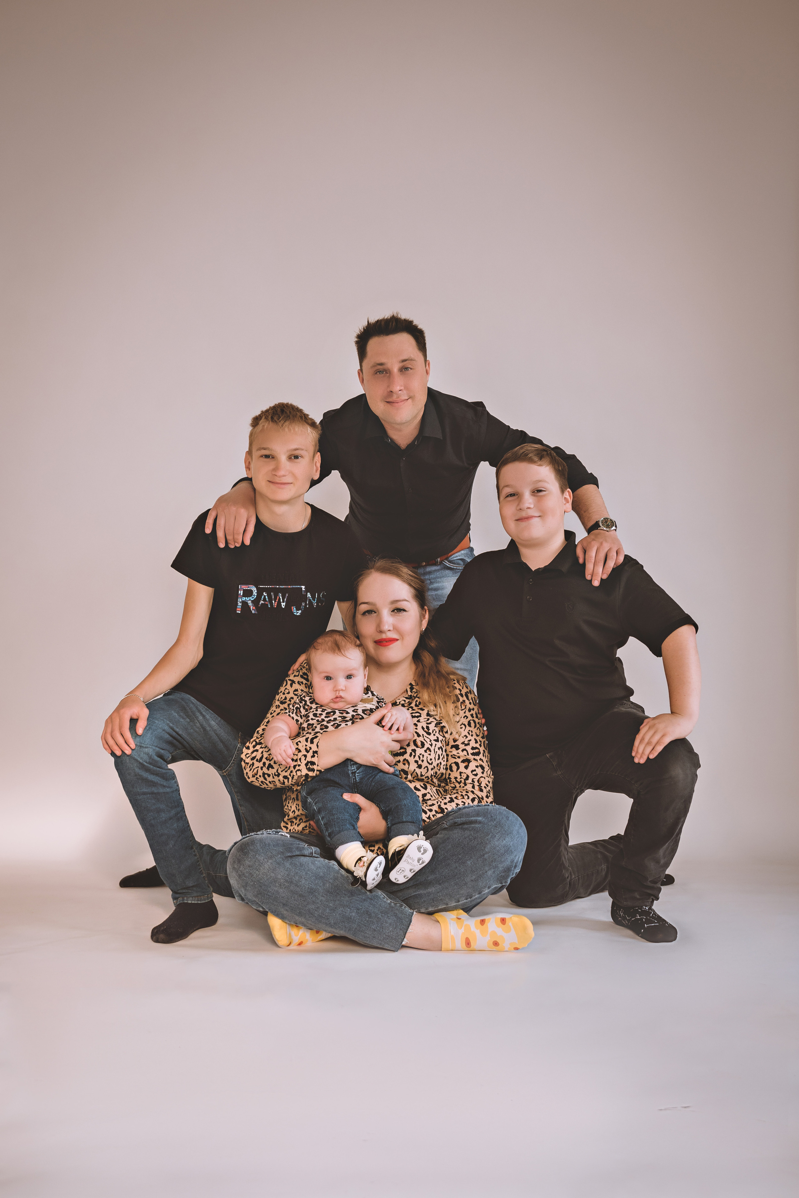 Тепло семейного очага. Свадебный и семейный фотограф в Камышлове Ирина Чуркина