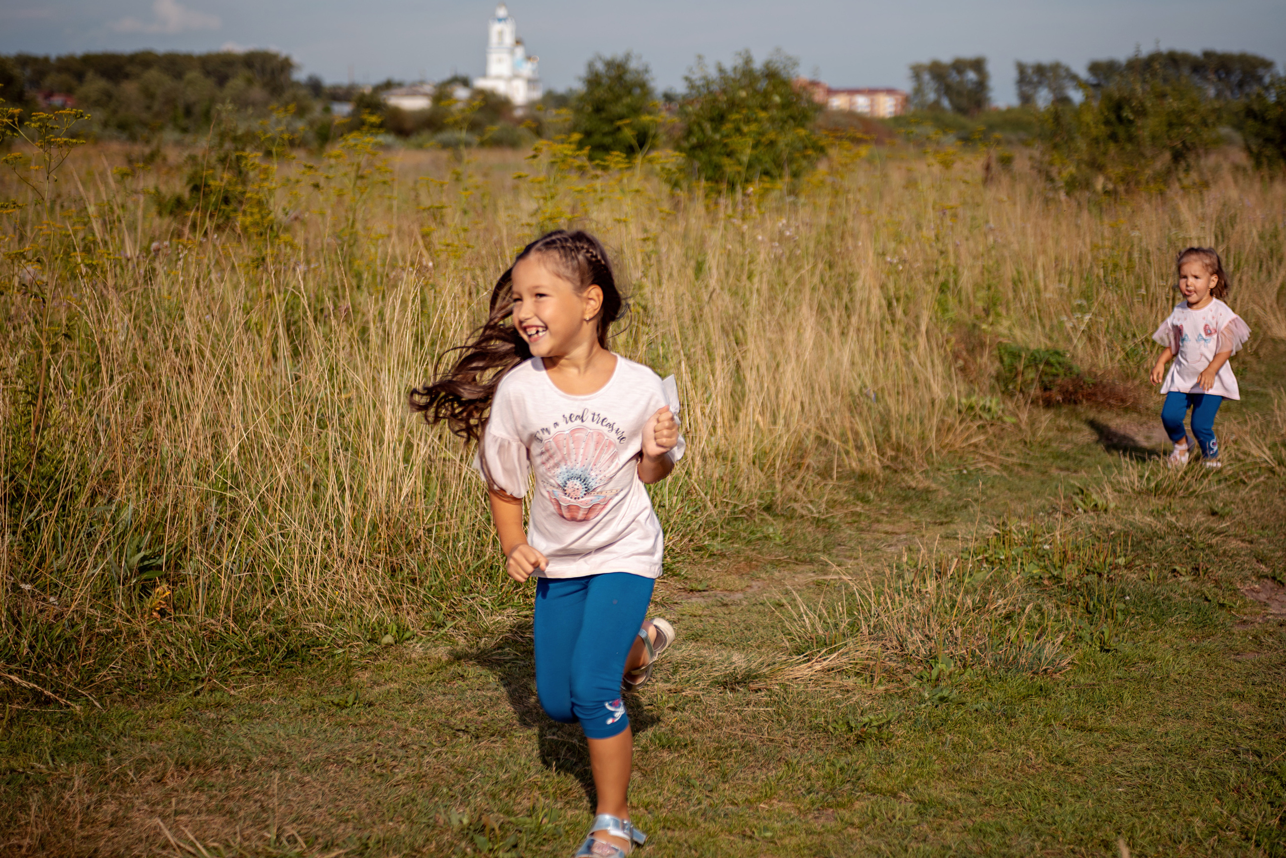 Лето в кругу семьи. Свадебный и семейный фотограф в Камышлове Ирина Чуркина