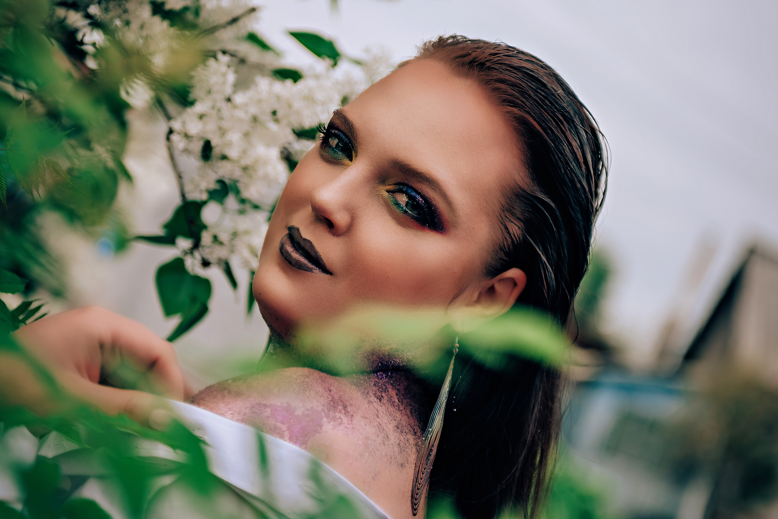 Стилизованные индивидуальные фотосессии. Свадебный и семейный фотограф в Камышлове Ирина Чуркина