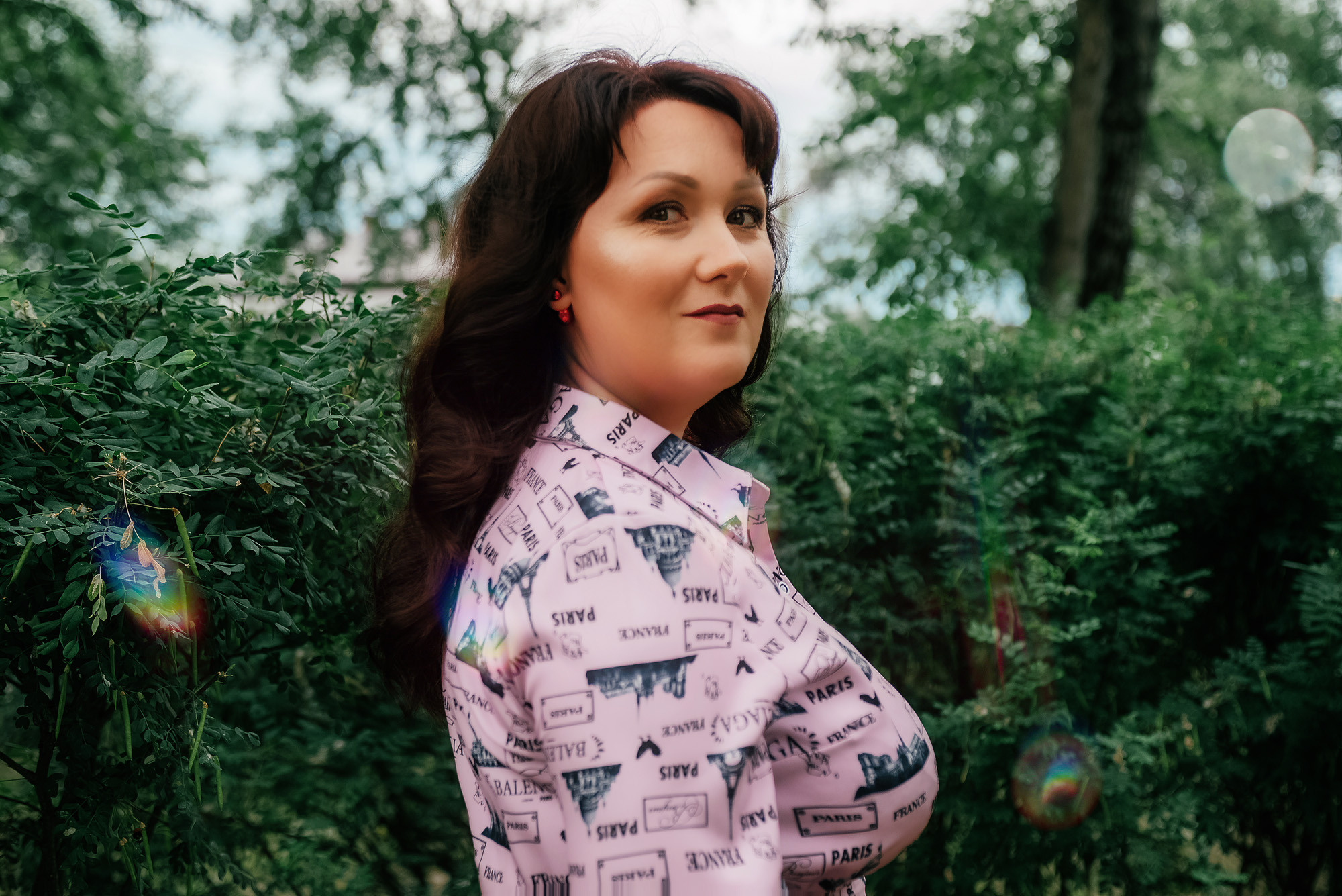 Стилизованные индивидуальные фотосессии. Свадебный и семейный фотограф в Камышлове Ирина Чуркина