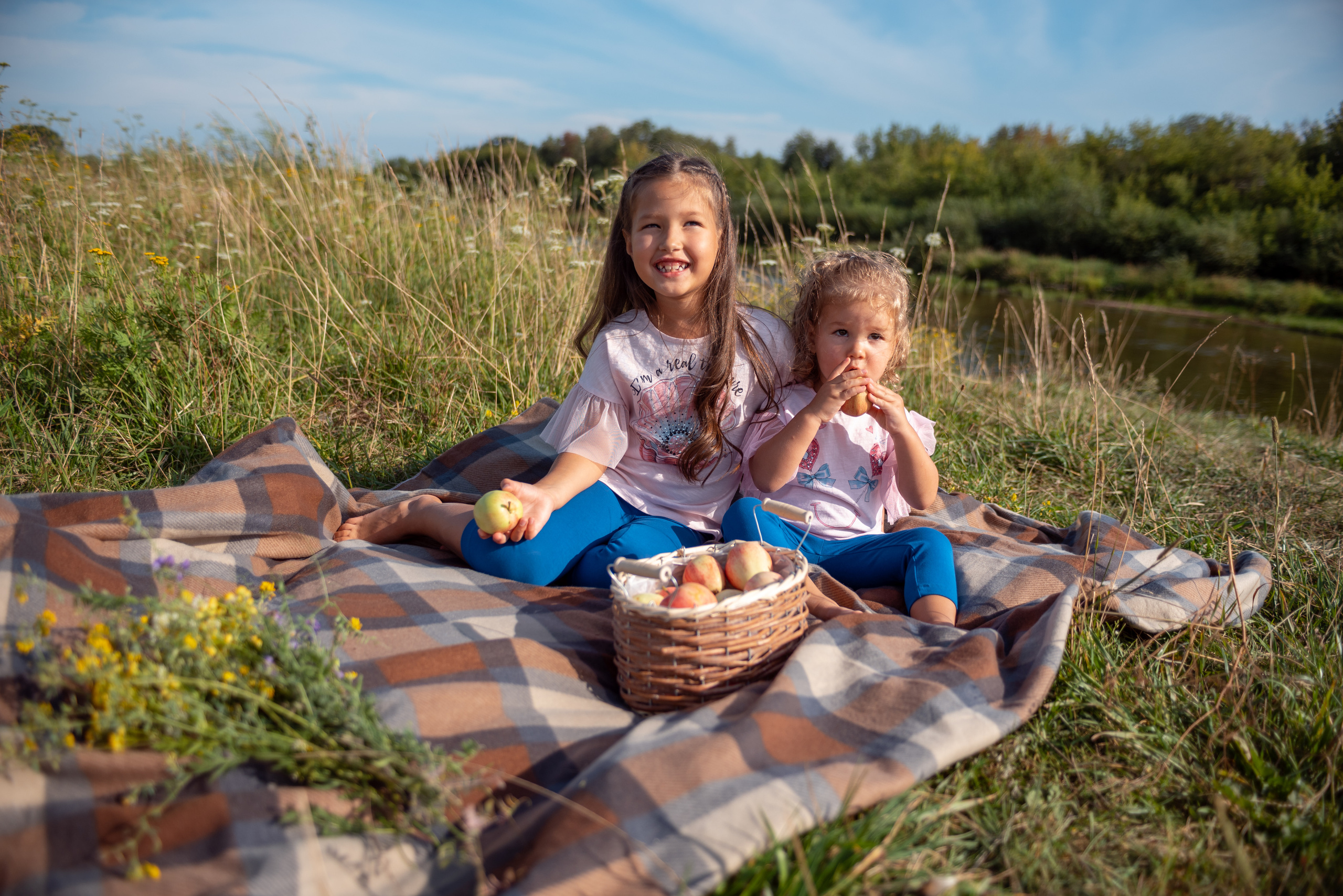 Лето в кругу семьи. Свадебный и семейный фотограф в Камышлове Ирина Чуркина