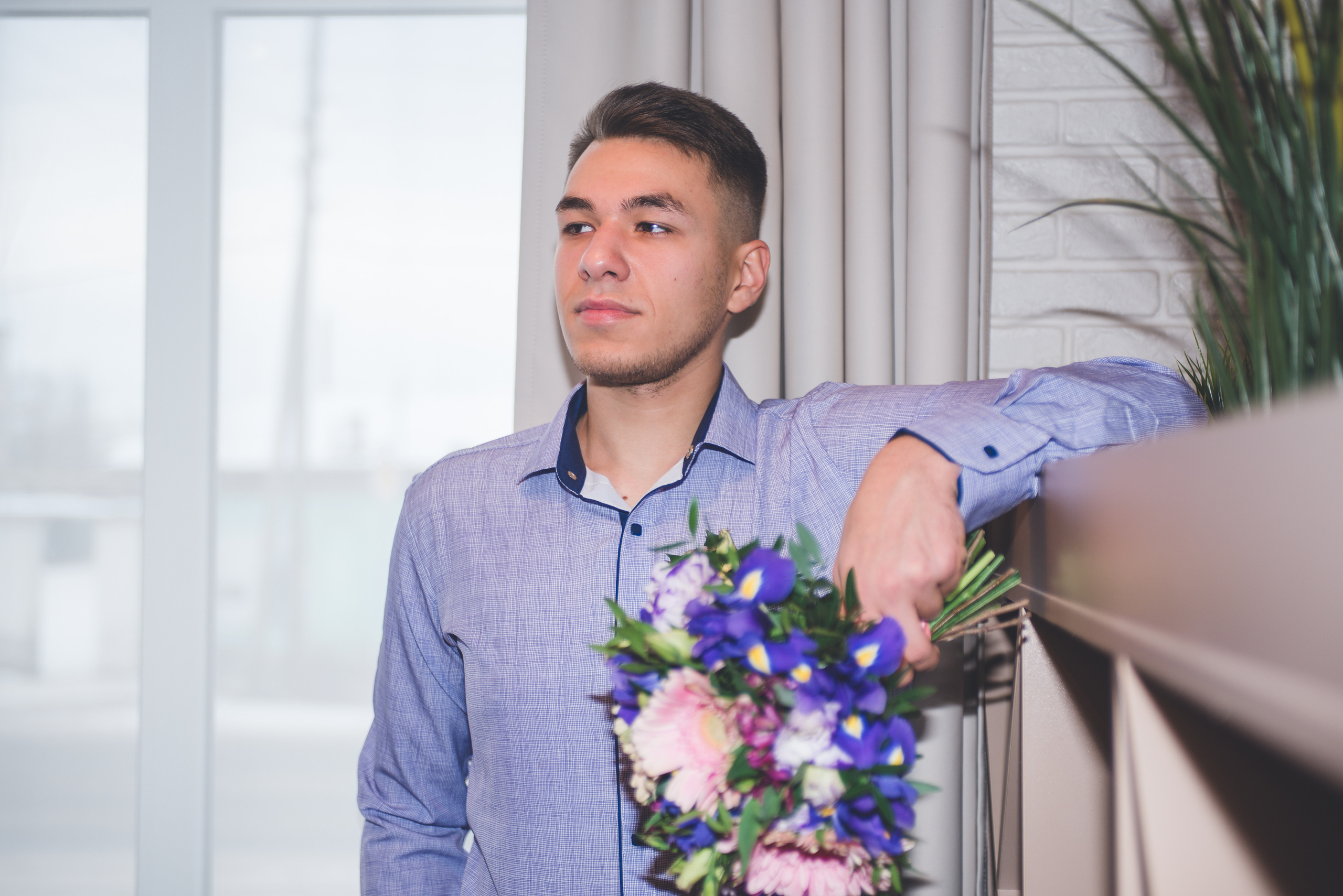 Юлия и Теймур. Свадебный и семейный фотограф в Камышлове Ирина Чуркина