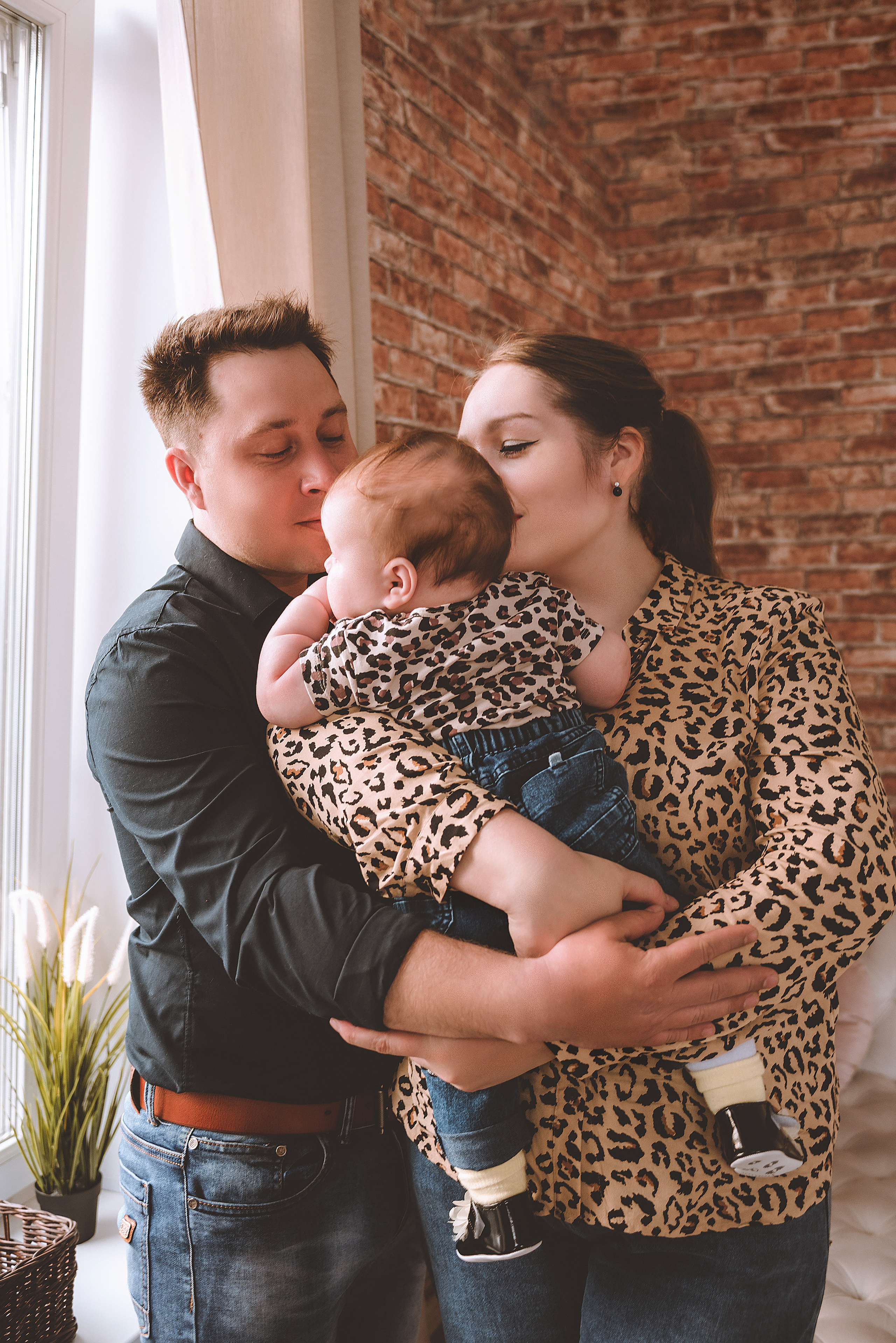 Тепло семейного очага. Свадебный и семейный фотограф в Камышлове Ирина Чуркина