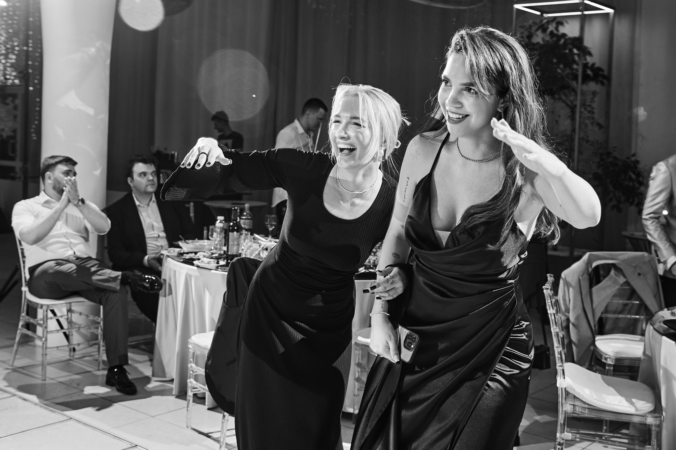 Корпоратив RPT company. Фотограф Александра Иванова