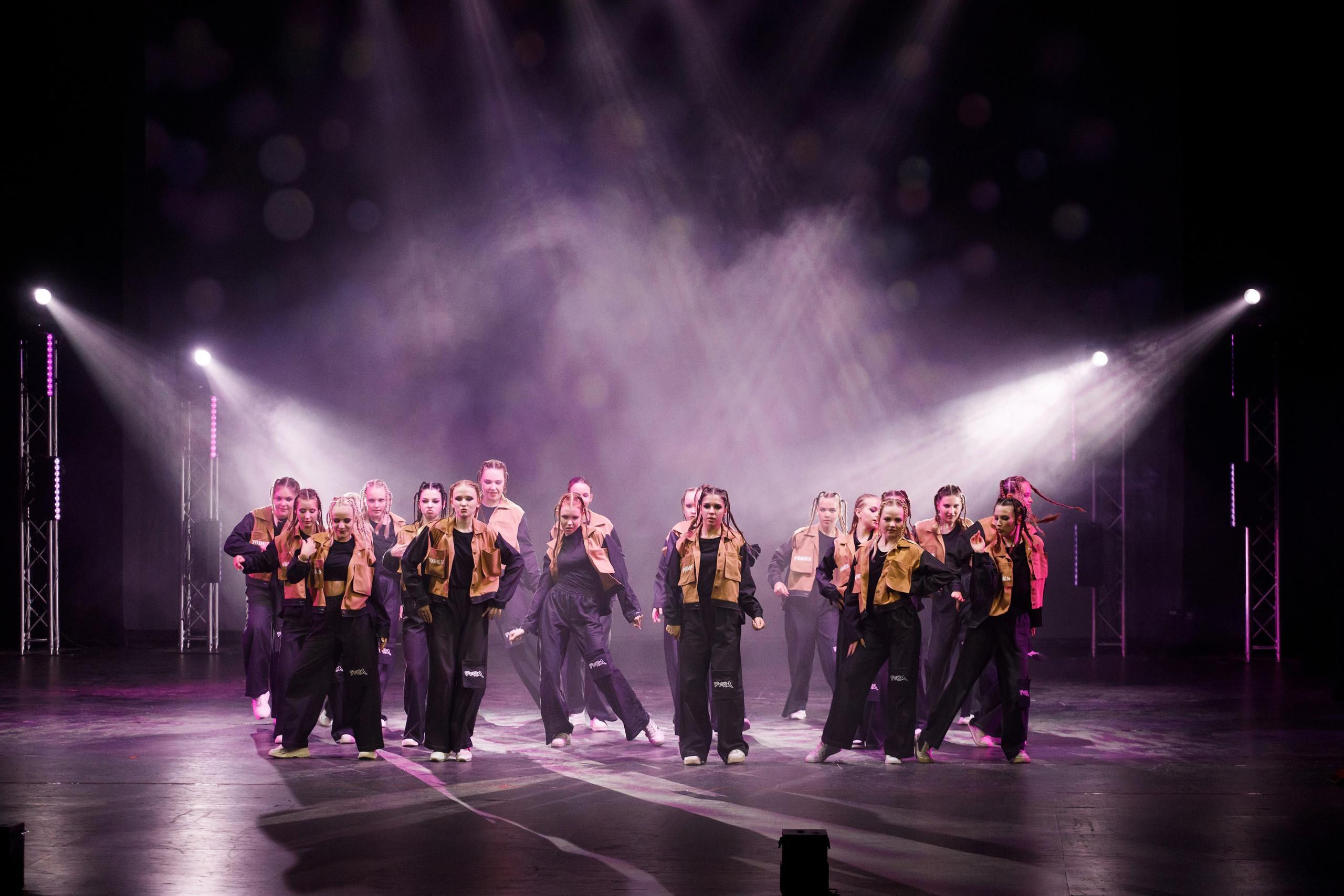 Отчётный концерт TODES Пермь. Фотограф Дмитрий Молчанов | Фотограф Пермь | Фотограф