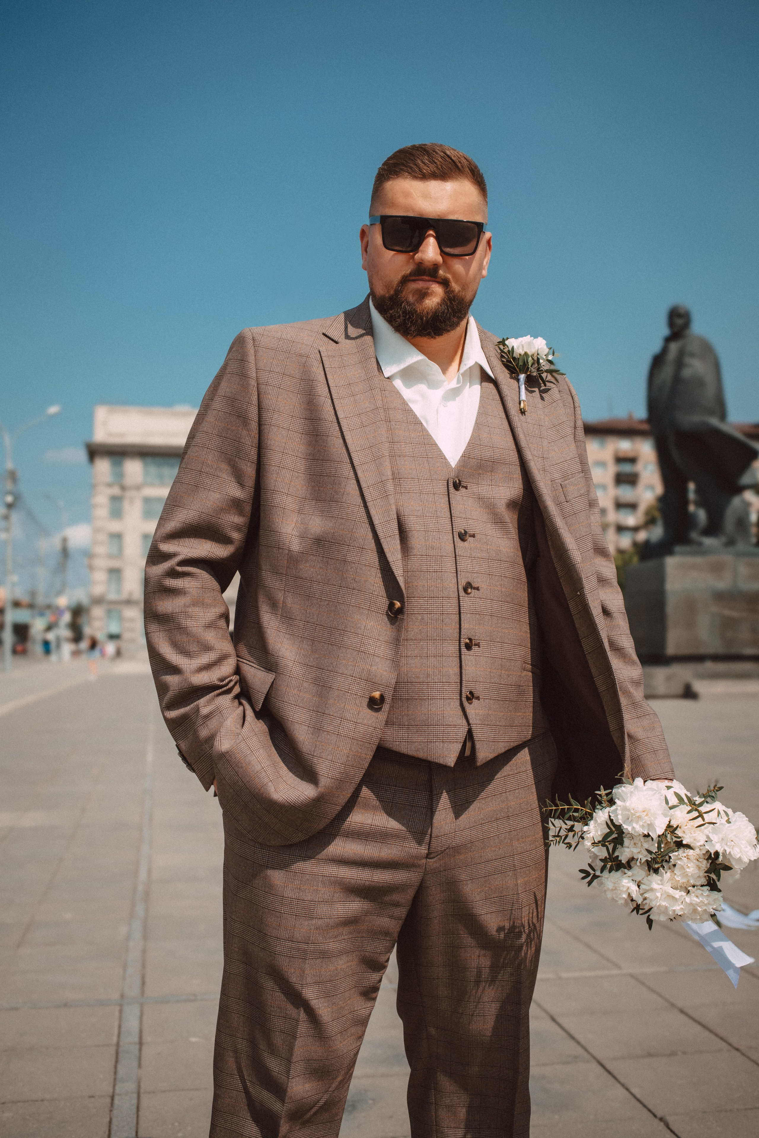 Евгения и Дмитрий. Анна Мальцева | Фотограф в Новосибирске