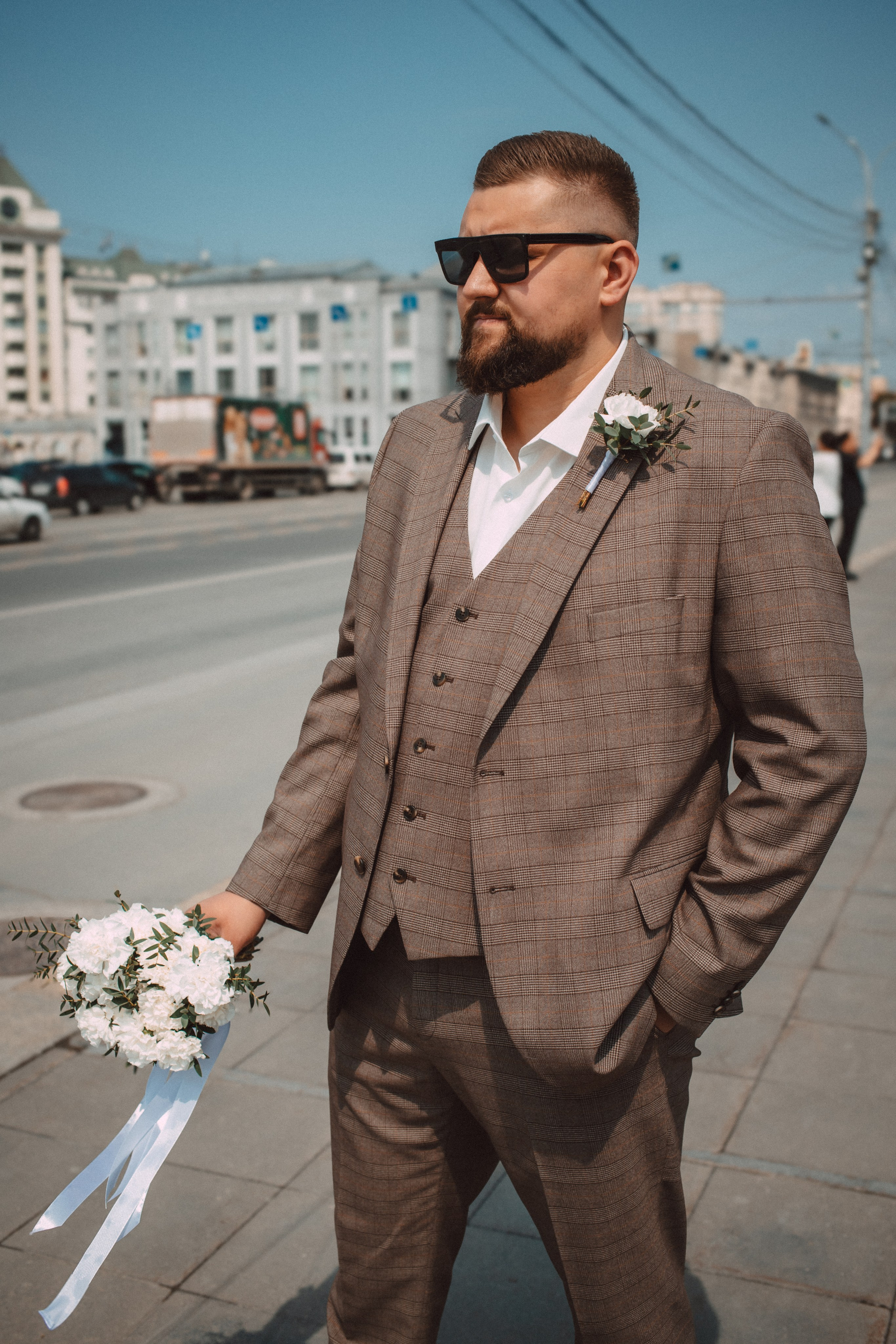 Евгения и Дмитрий. Анна Мальцева | Фотограф в Новосибирске