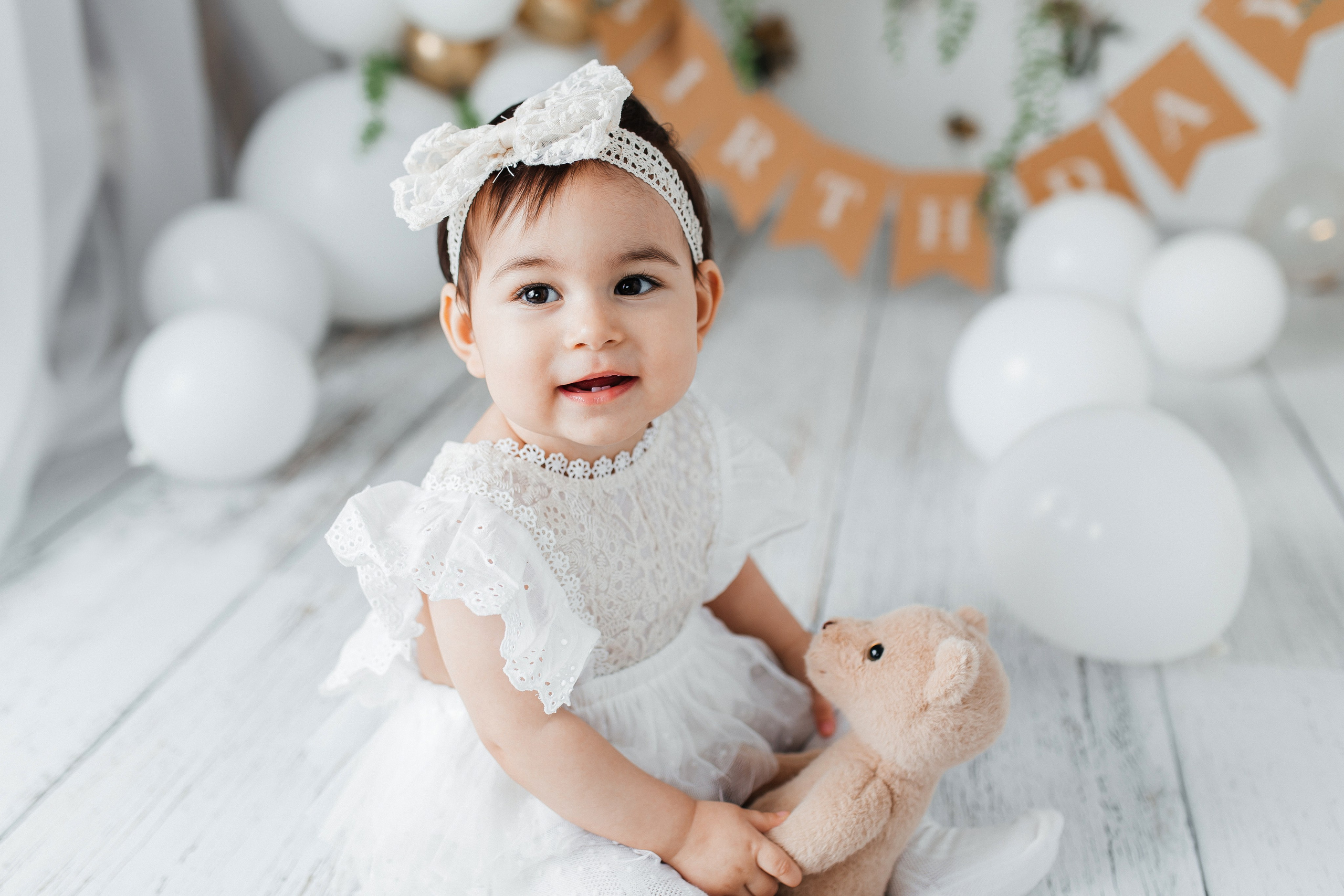 Первая детская фотостудия