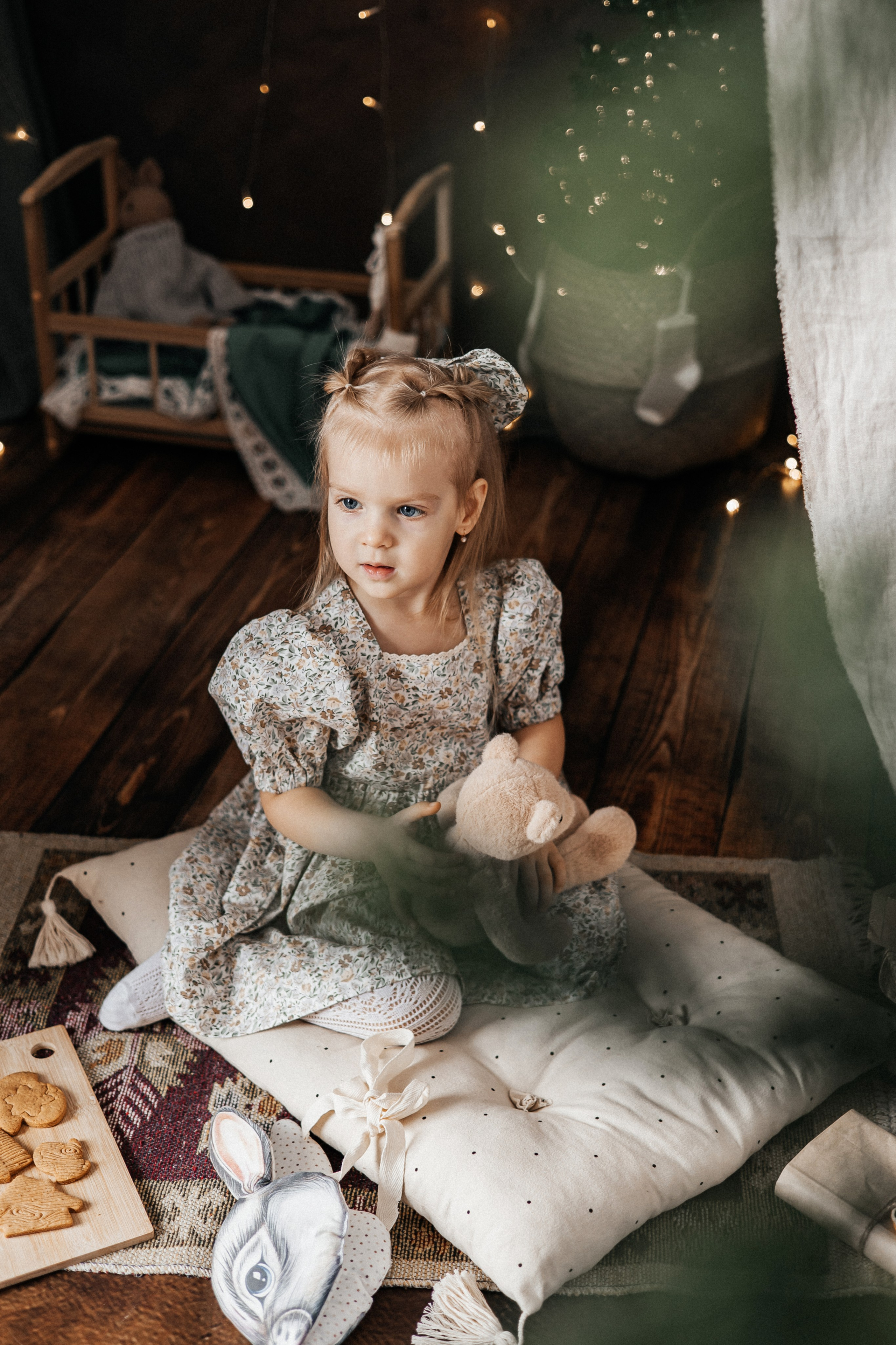 Семейные традиции. Фотограф новорождённых Екатерина Боброва. Ульяновск