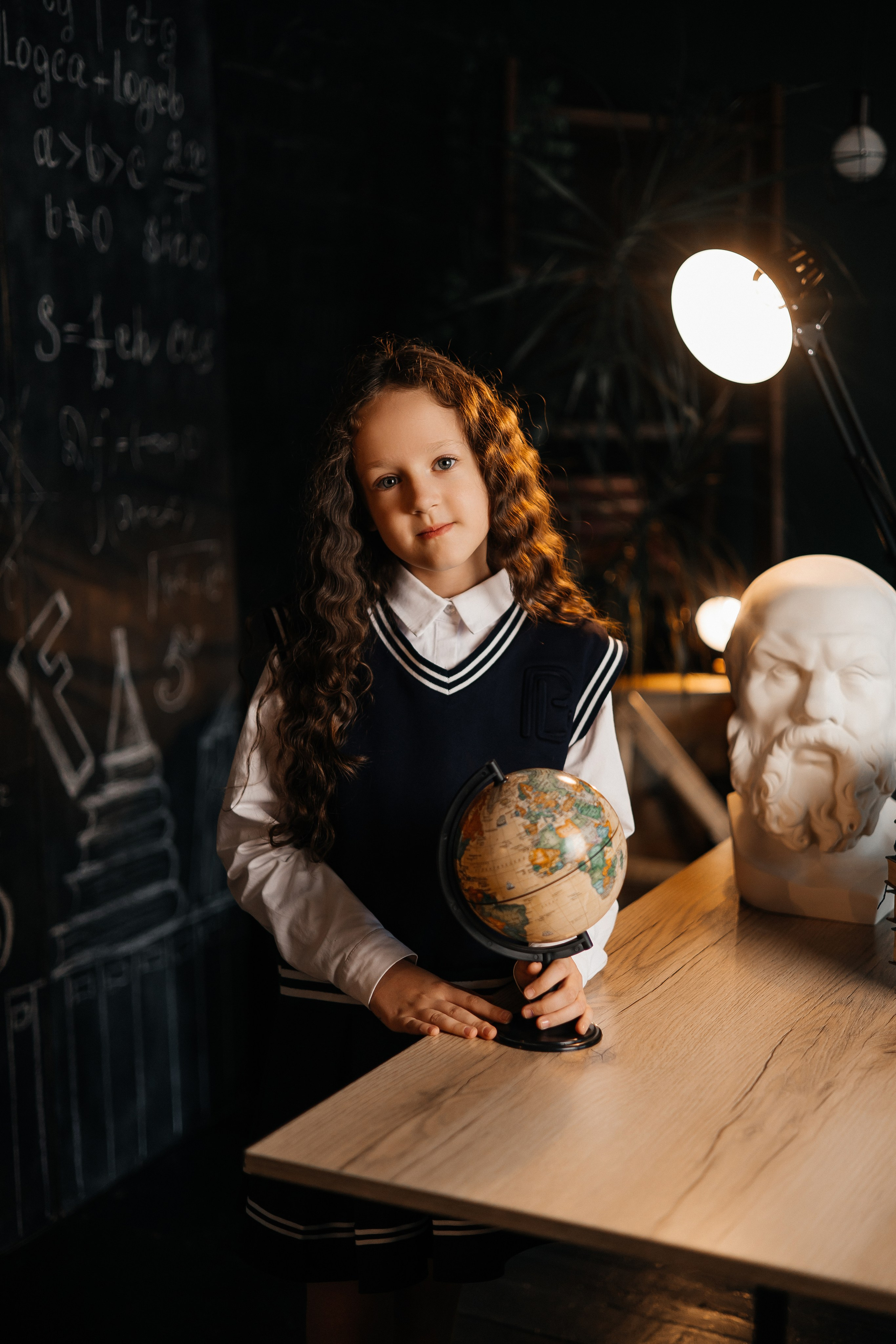 Школьники. Гарутис Лидия профессиональный фотограф в Чите