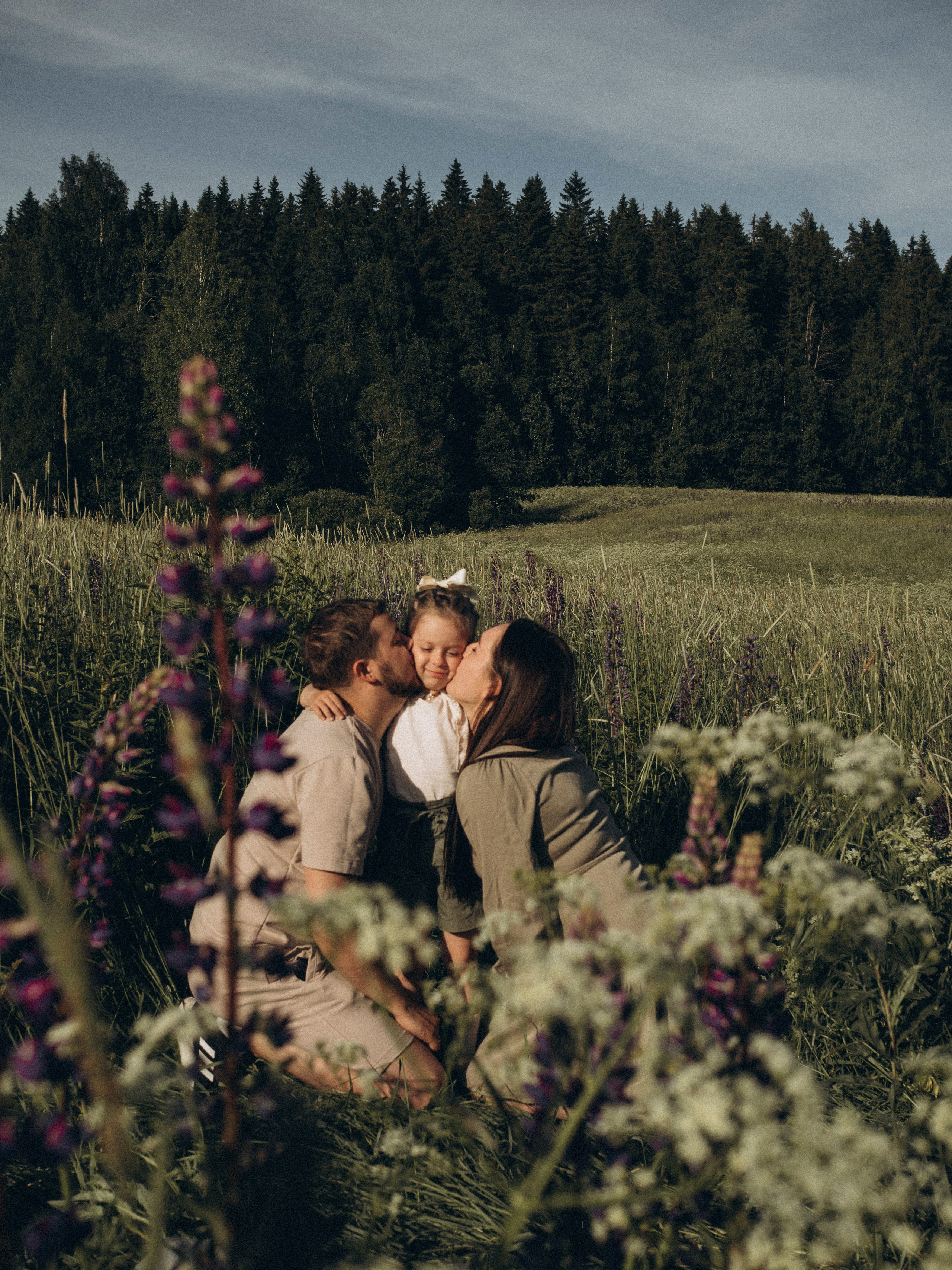 Family. Фотограф в Сортавала Карина Буглакова