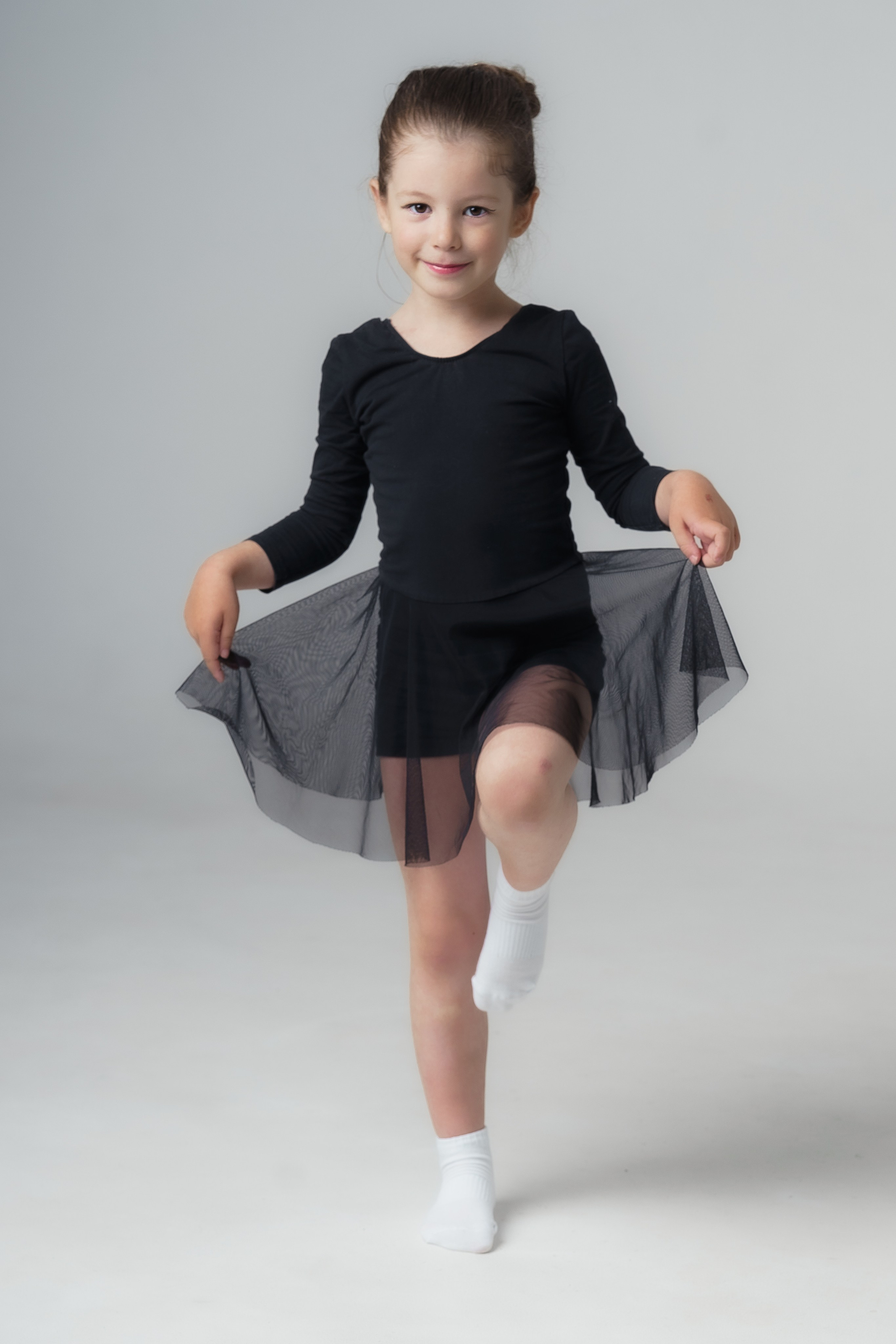 Младшие группы. Студия спортивного танца «Ассорти»