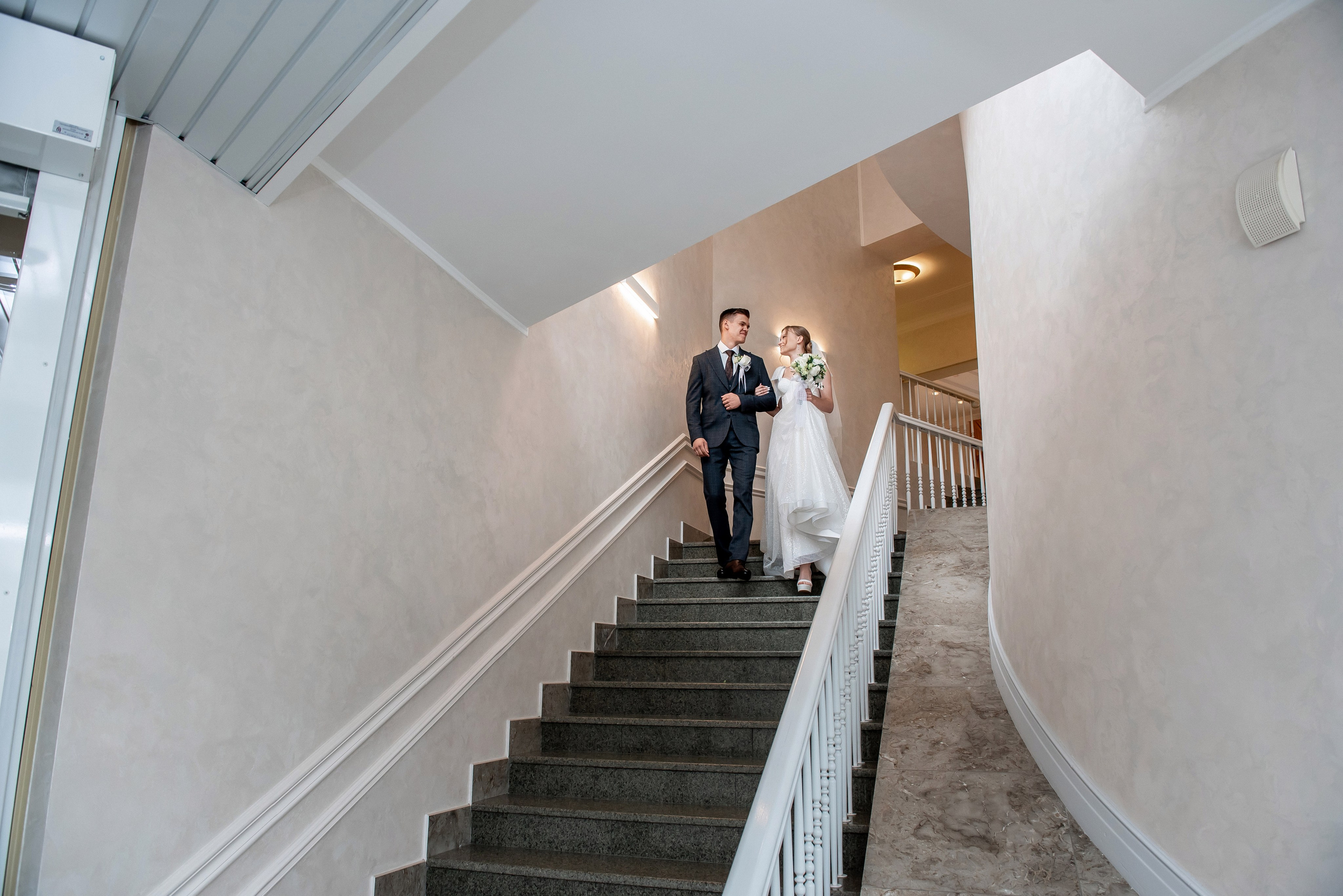 Данил и Анастасия. Свадебный фотограф в Новосибирске. Александра Верхушина