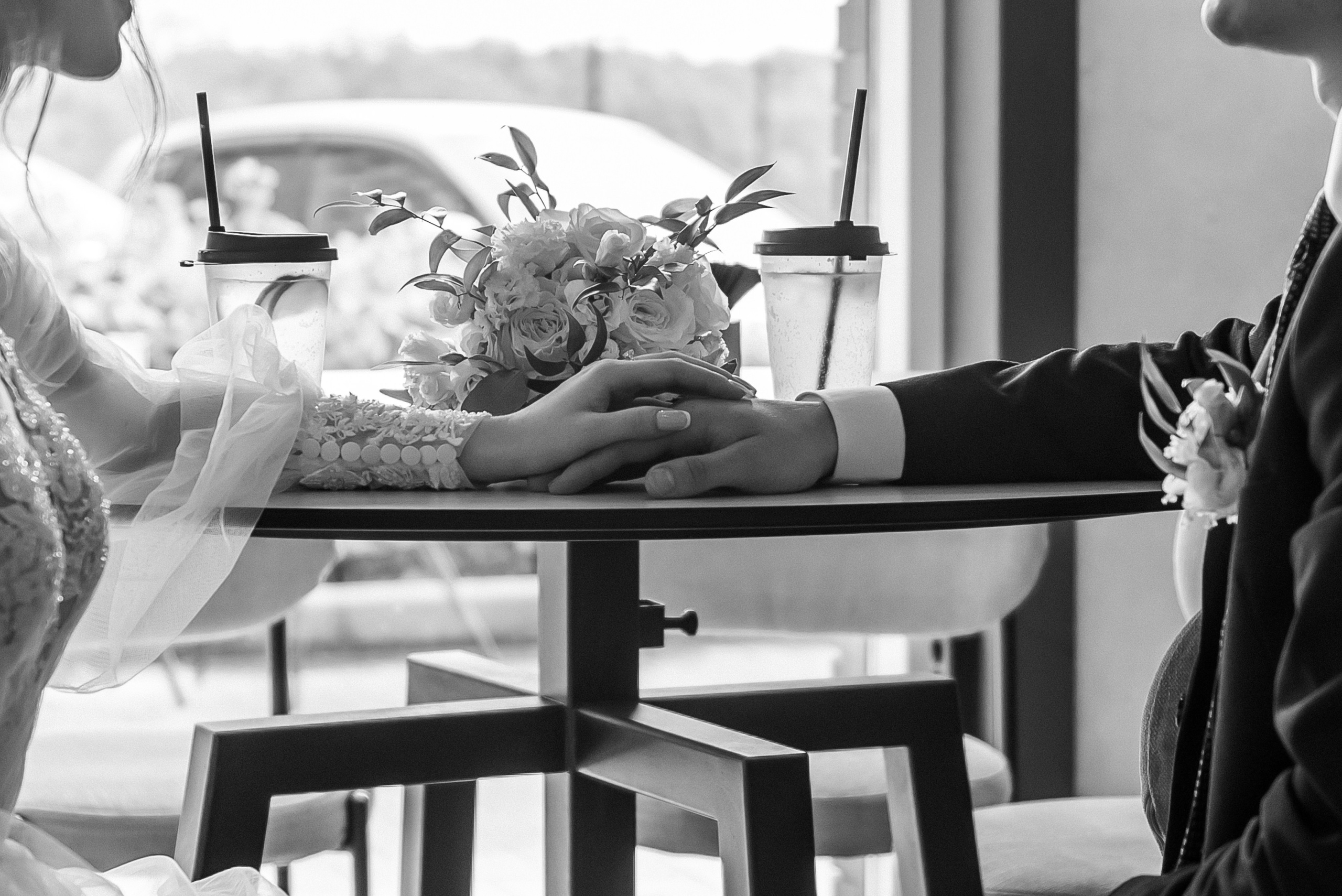 Артем и Дарья. Свадебный фотограф в Новосибирске. Александра Верхушина